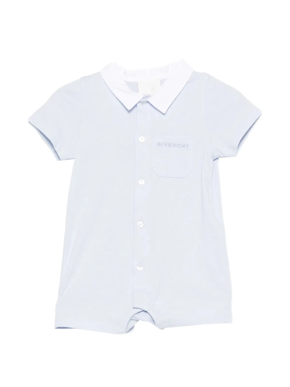 Givenchy Kids Logo Rompers Set