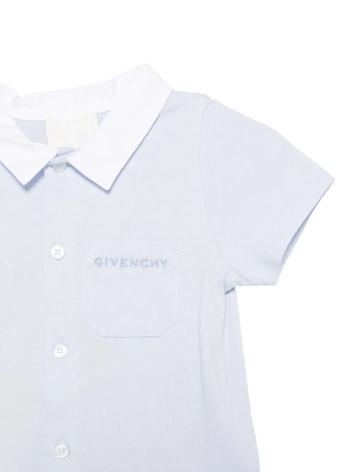 Givenchy Kids Logo Rompers Set