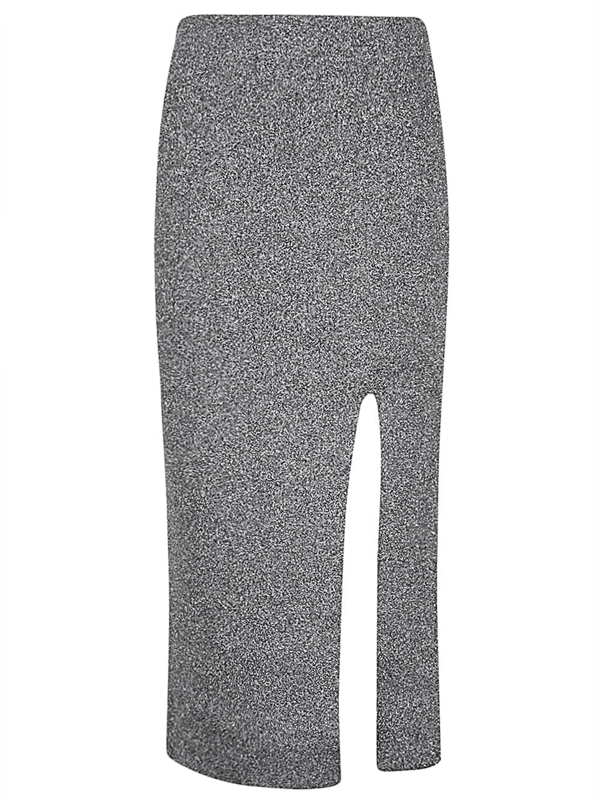 Circus Hotel Viscose Midi Skirt