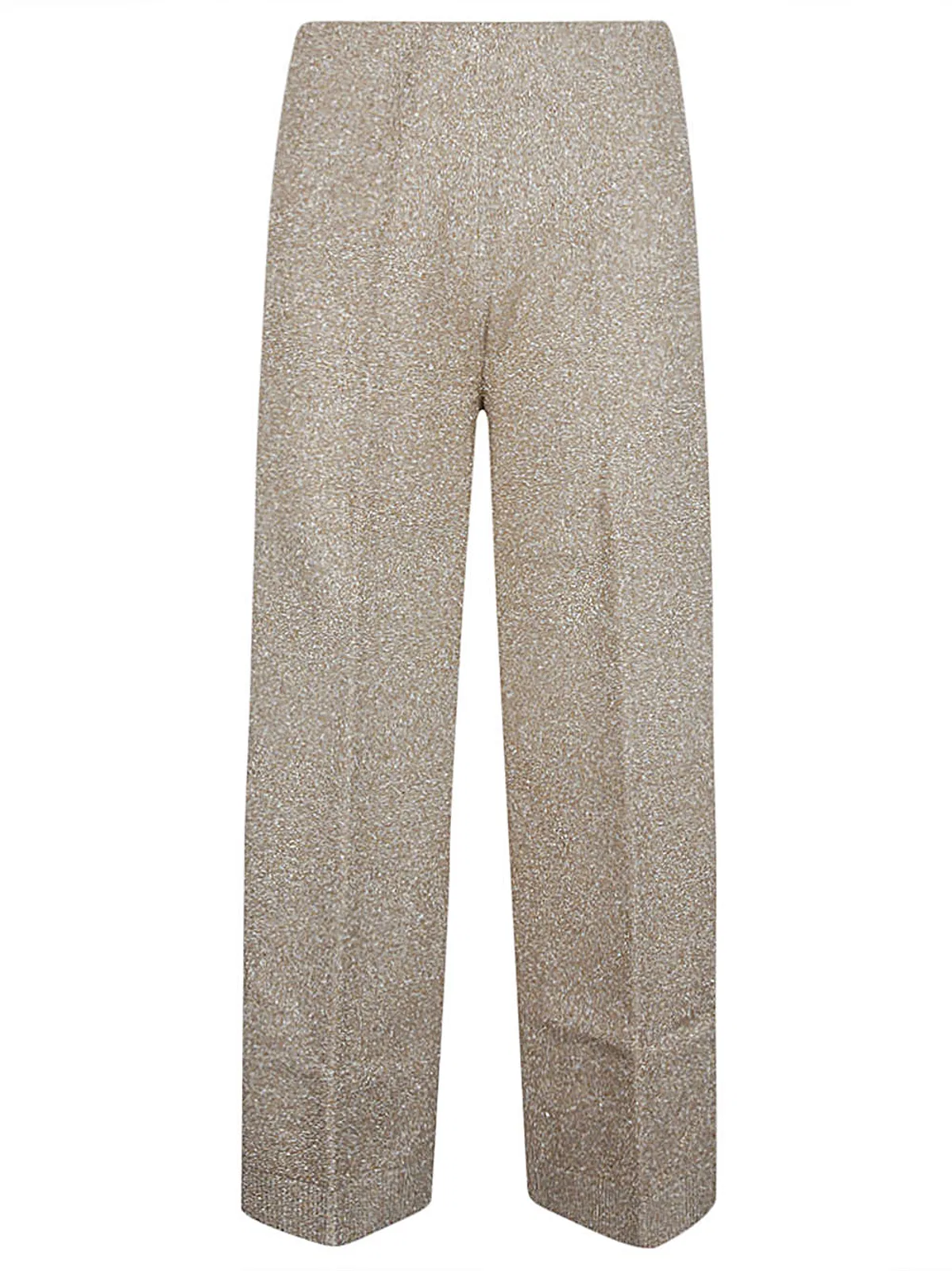 Circus Hotel Viscose Wide Leg Trousers