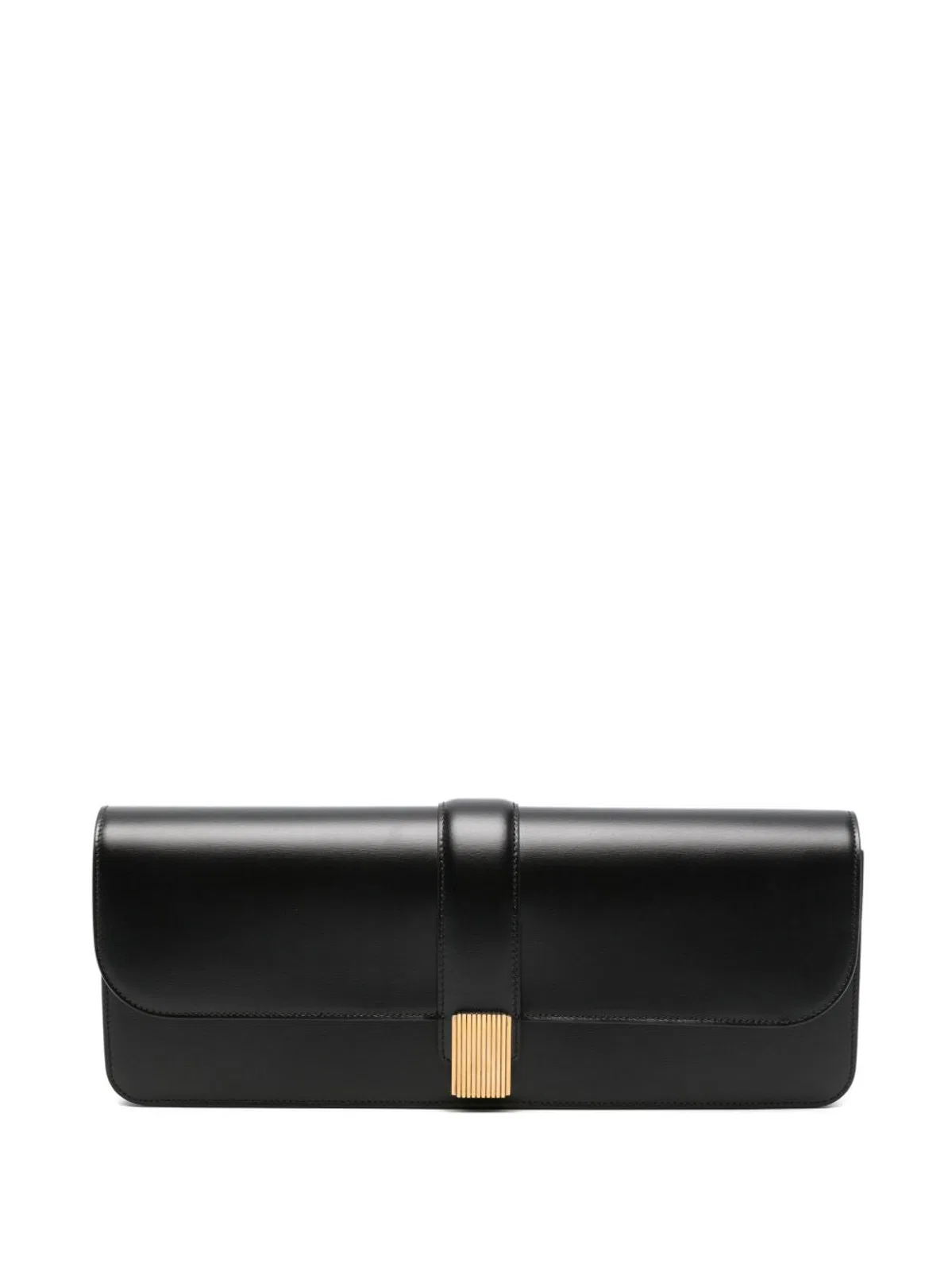 Khaite Blake Leather Clutch
