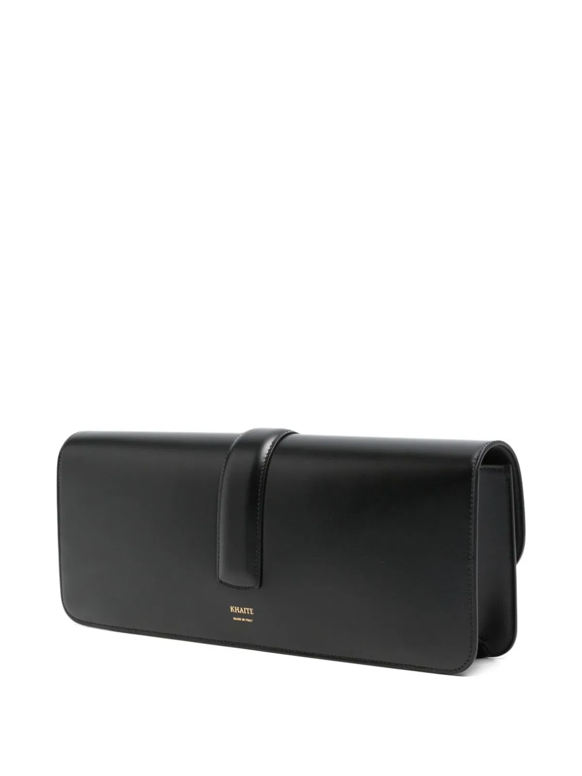 Khaite Blake Leather Clutch