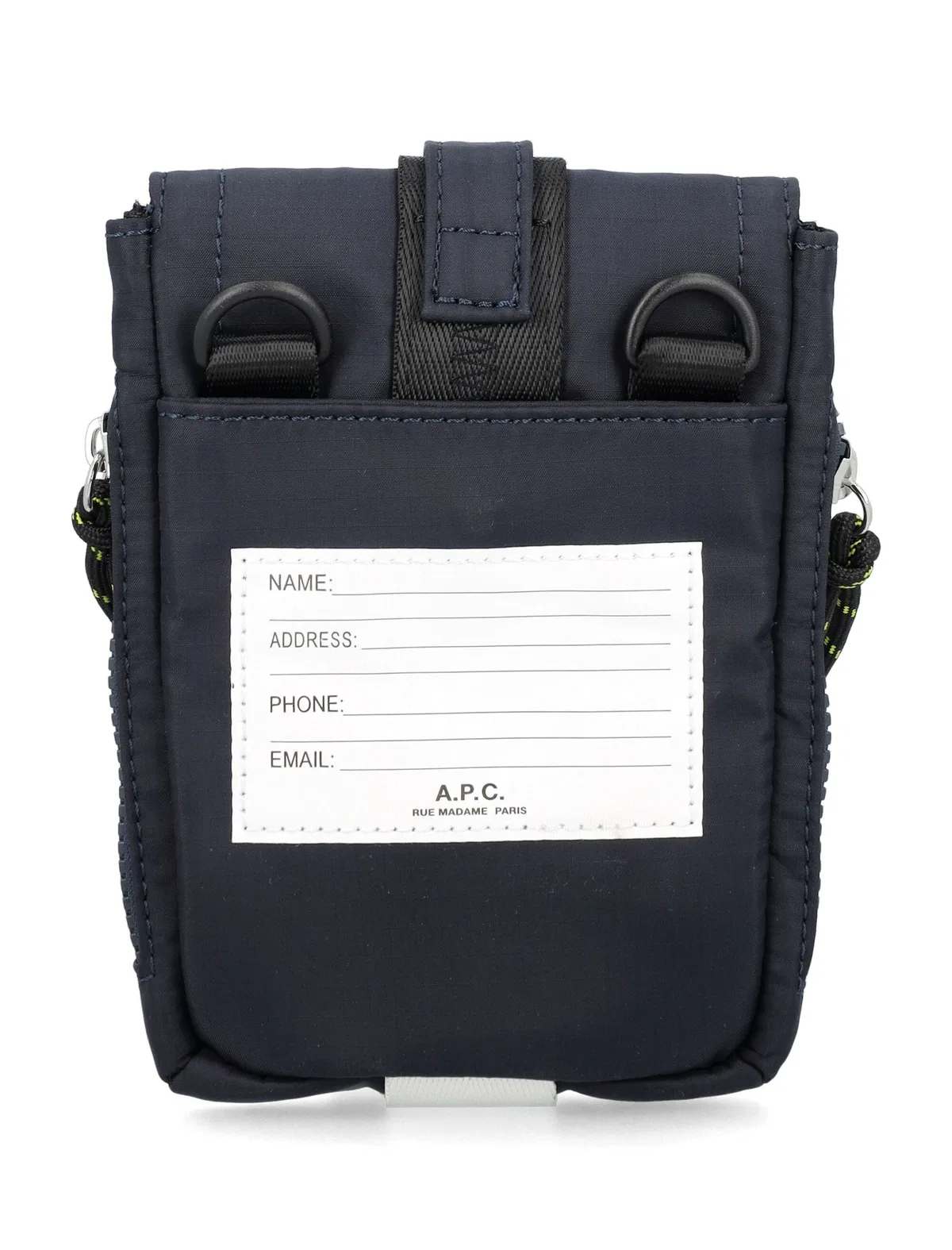 A.P.C. Treck Crossbody Pouch