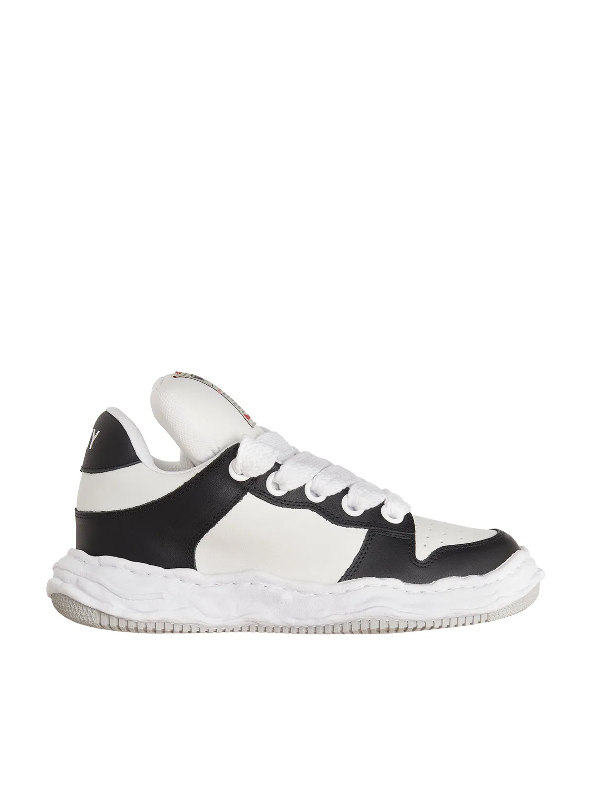 Maison mihara yasuhiro Sneaker Wayne Puffer