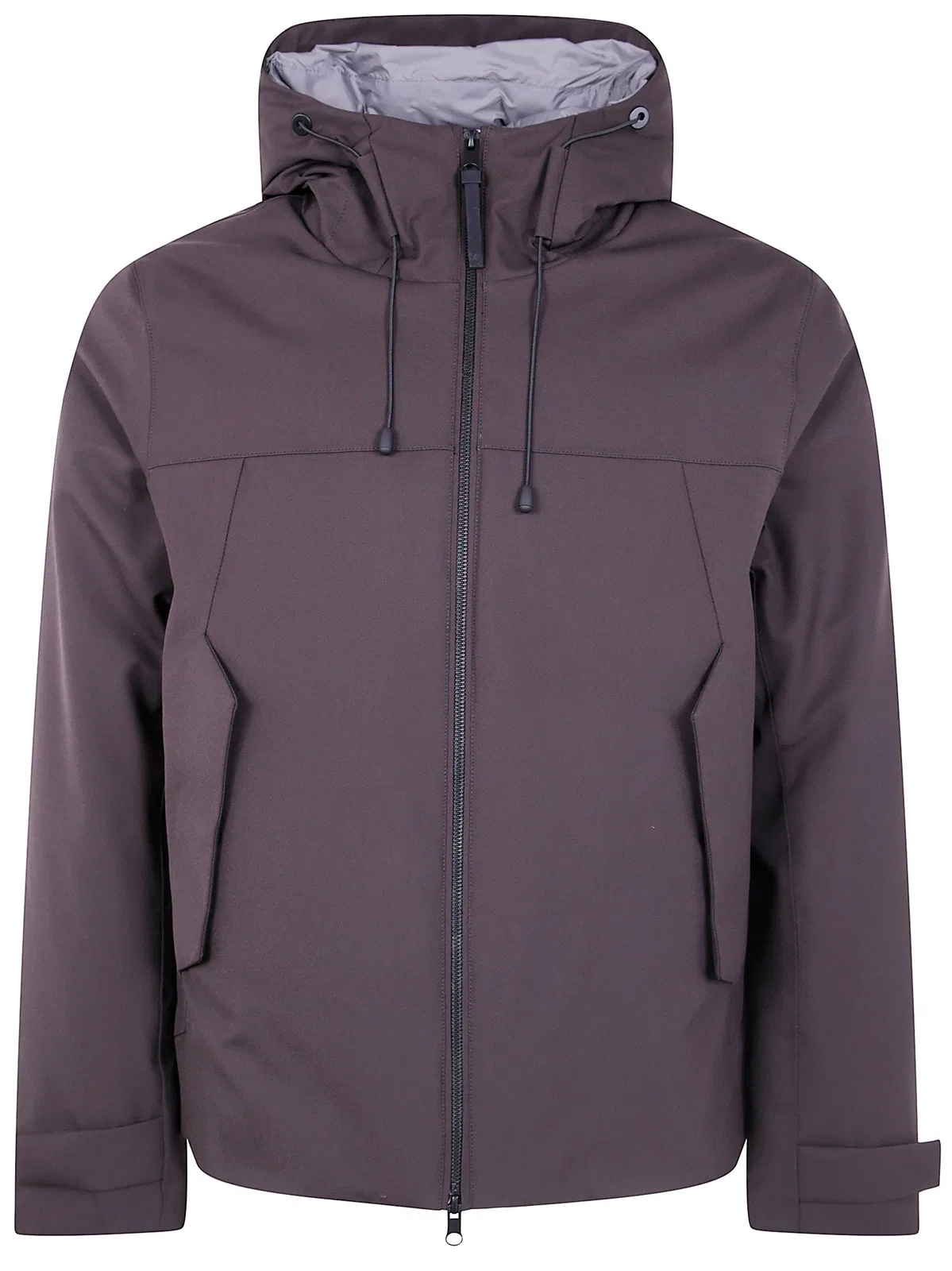People Of Shibuya Man "Haneda" Hooded Coat