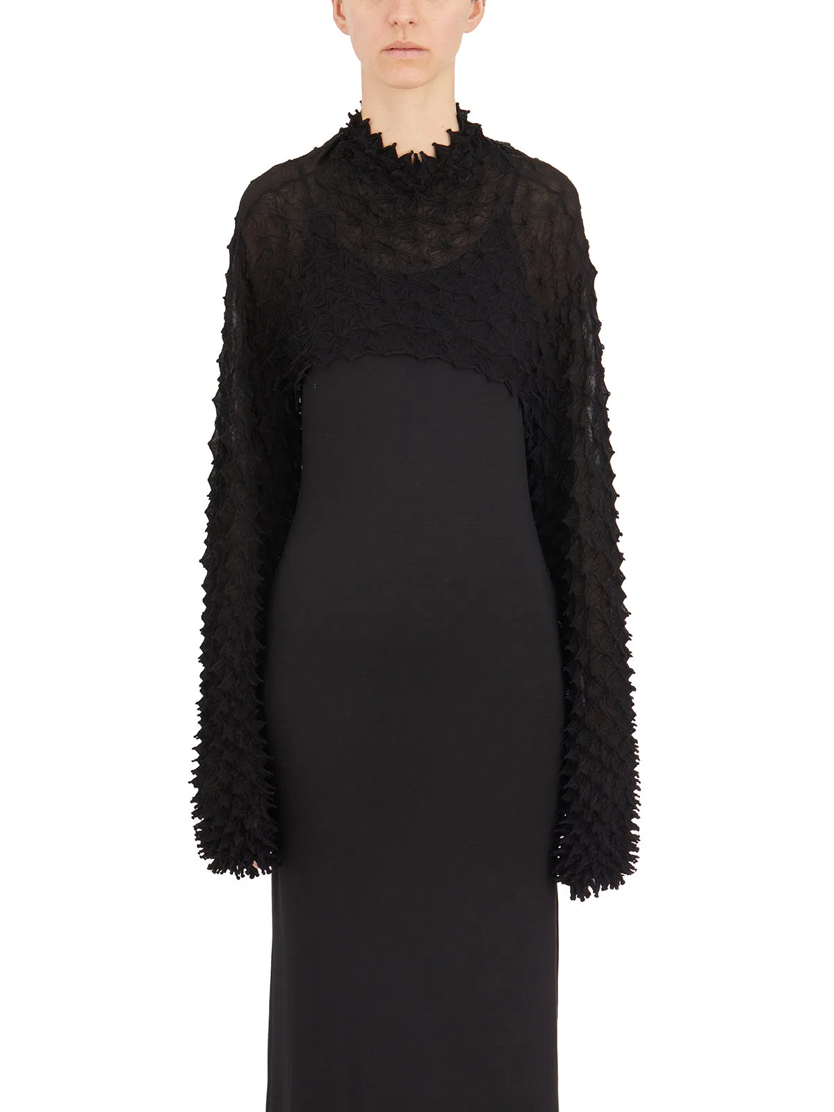 Bunzaburo Long Sleeves Top