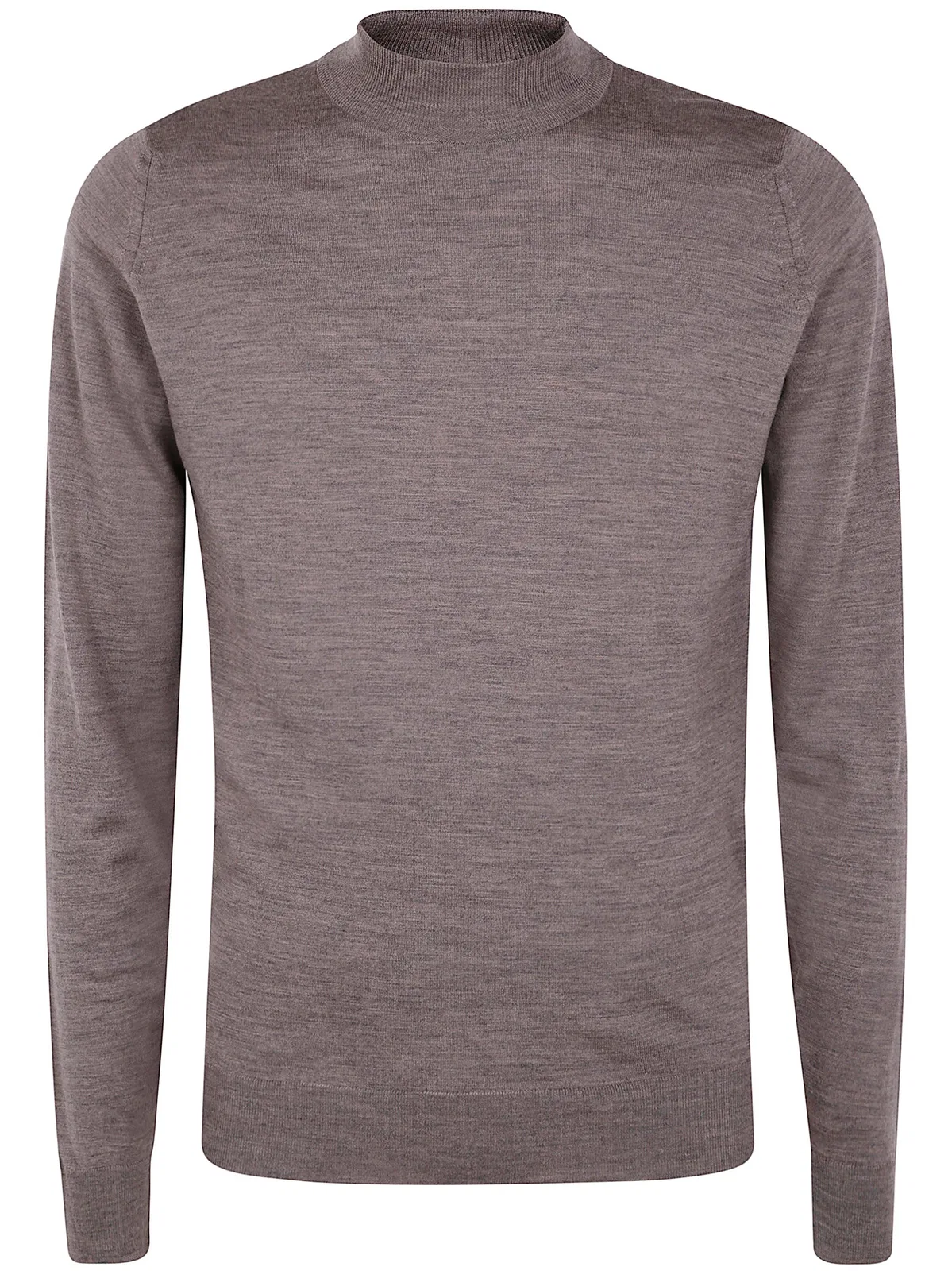 John Smedley "Harcourt" Mock Neck