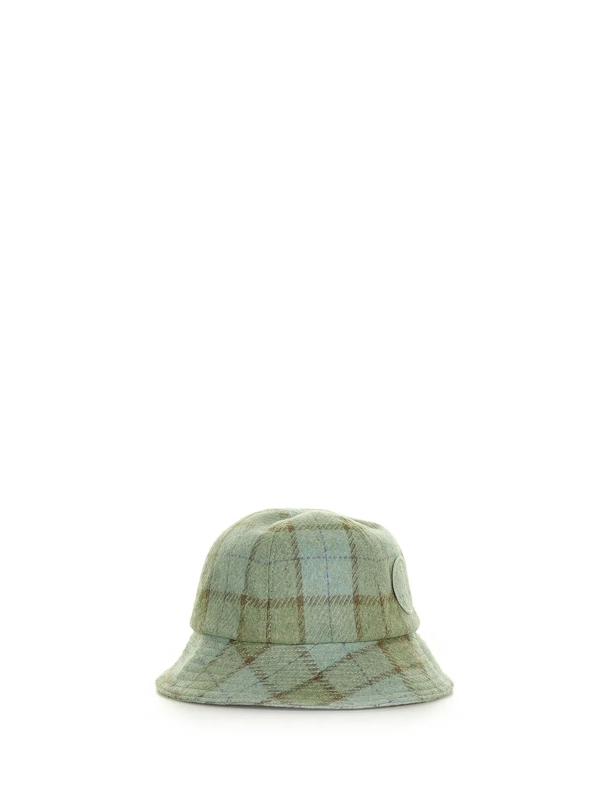 Helen Kaminski Checked Fisherman Style Franz Hat