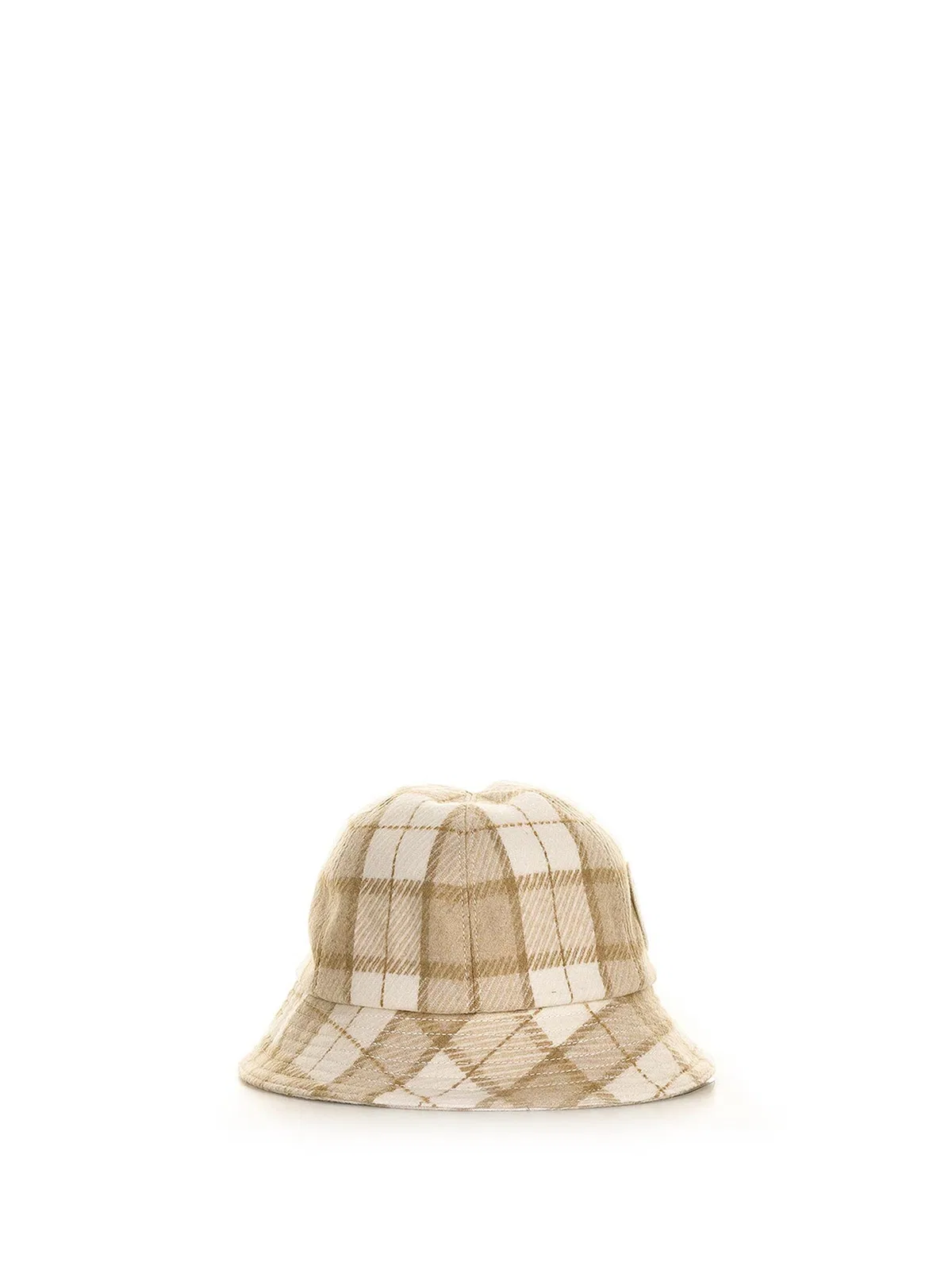 Helen Kaminski Checked Fisherman Style Franz Hat