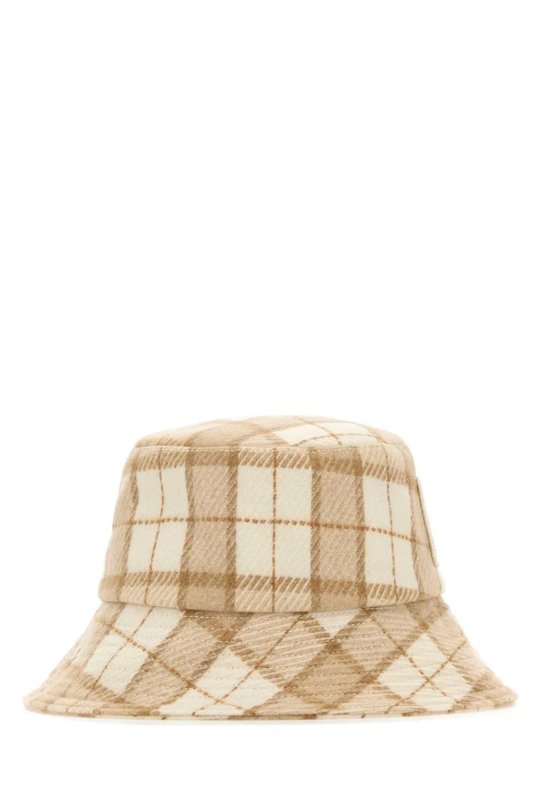 Helen Kaminski Embroidered Wool Blend Clarion Bucket Ha
