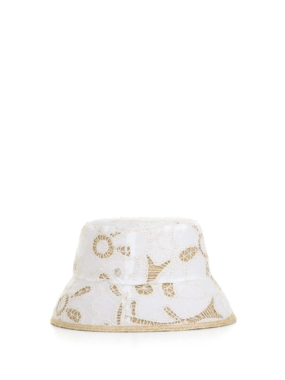 Helen Kaminski Lizette Raffia Bucket Hat