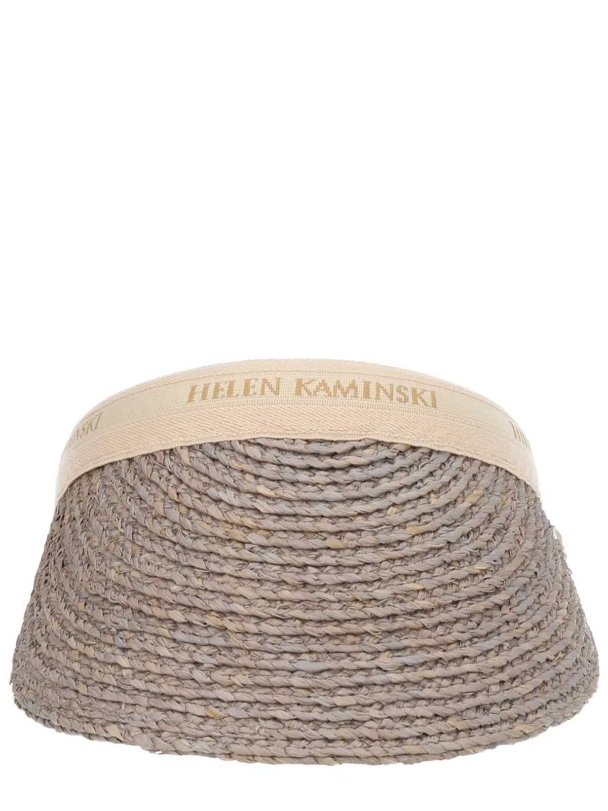 Helen Kaminski White 10 Hat