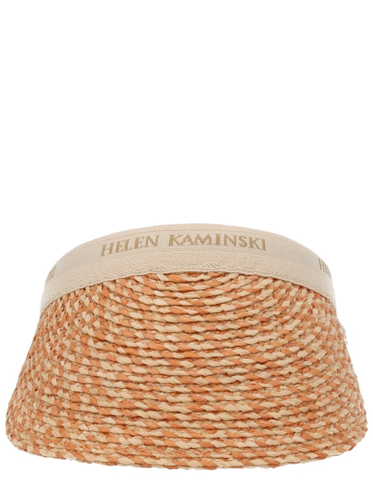 Helen Kaminski Beige Raffia Hat