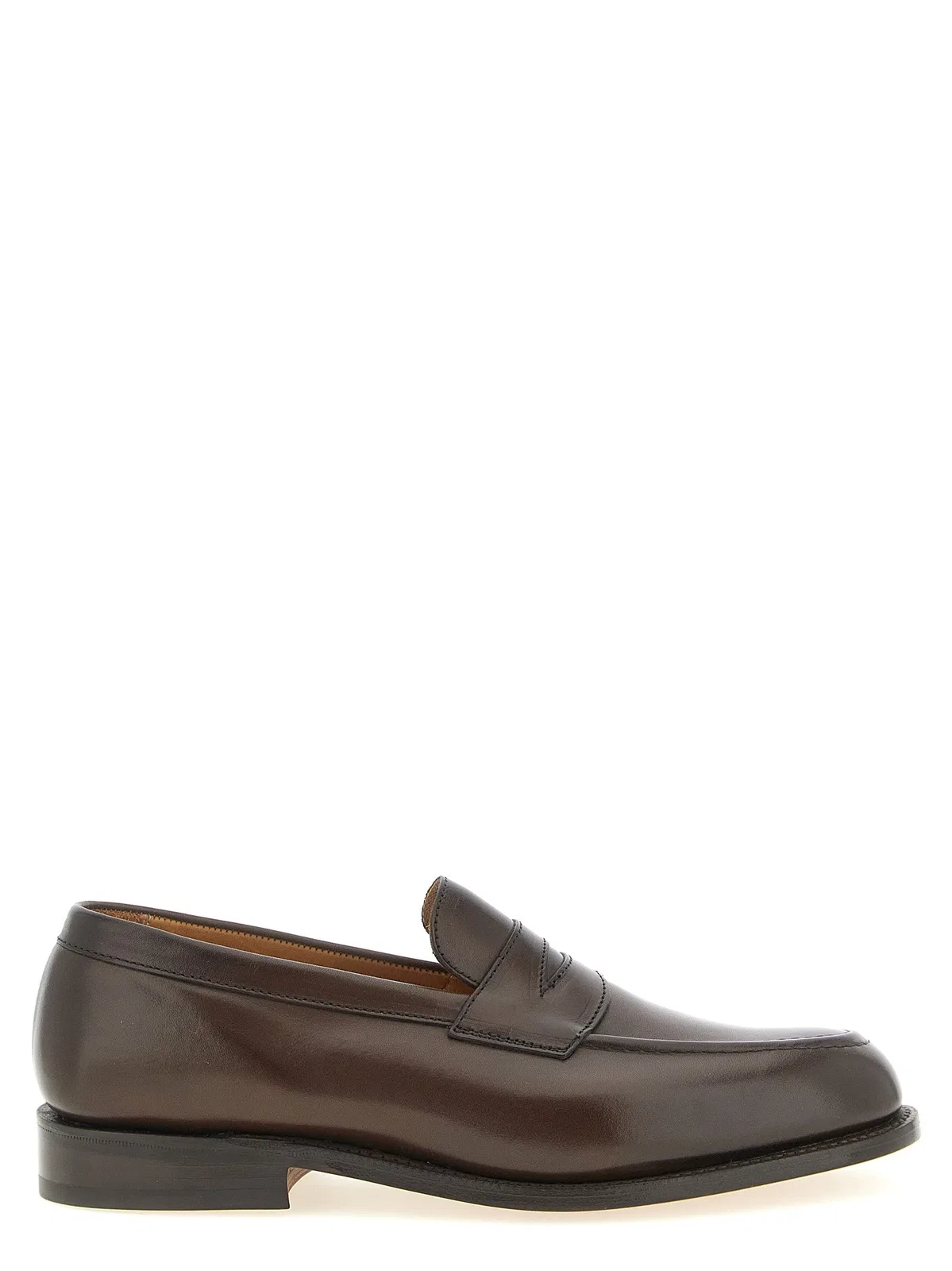 Tricker's 'Havard' Loafers