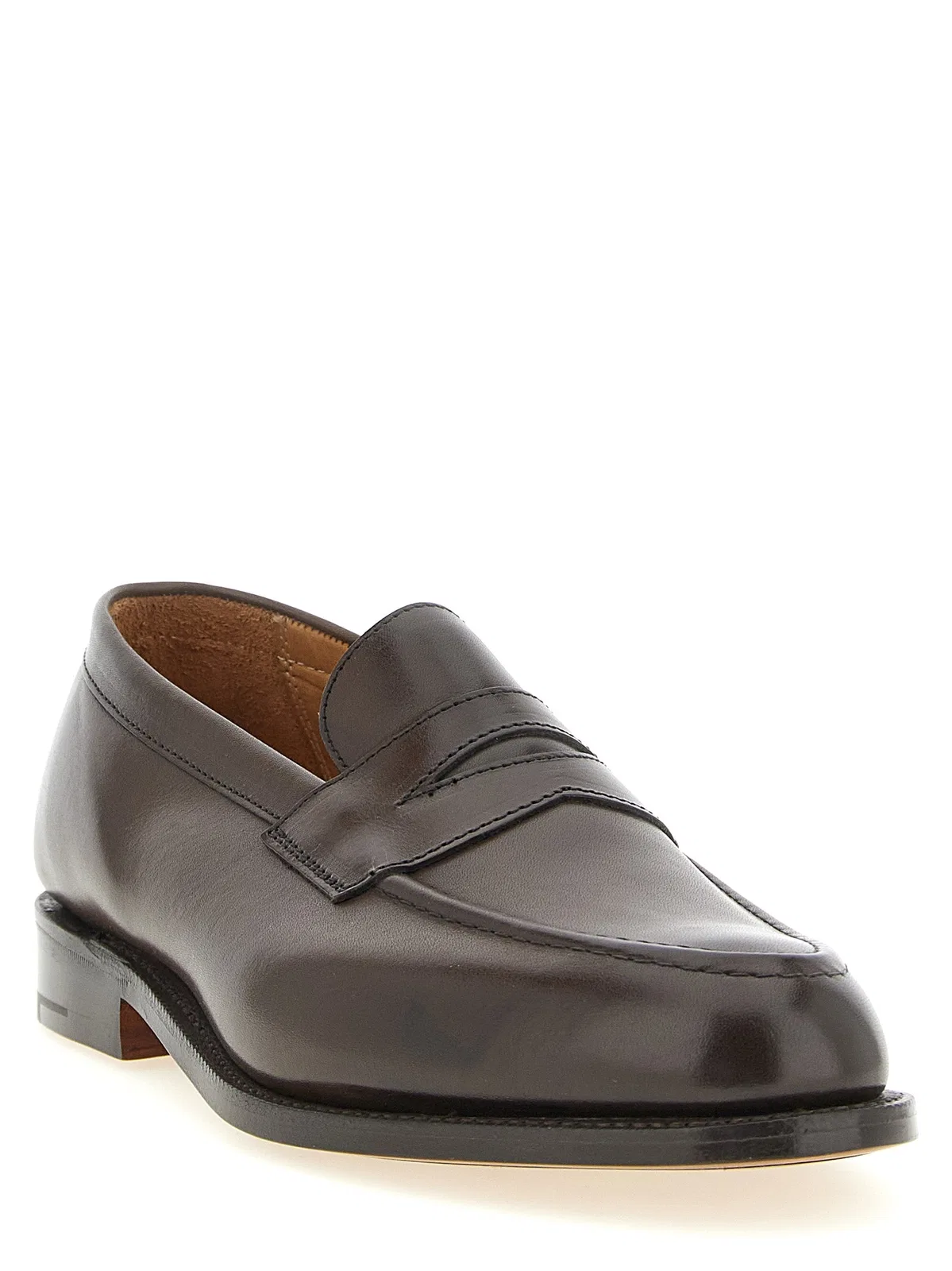 Tricker's 'Havard' Loafers