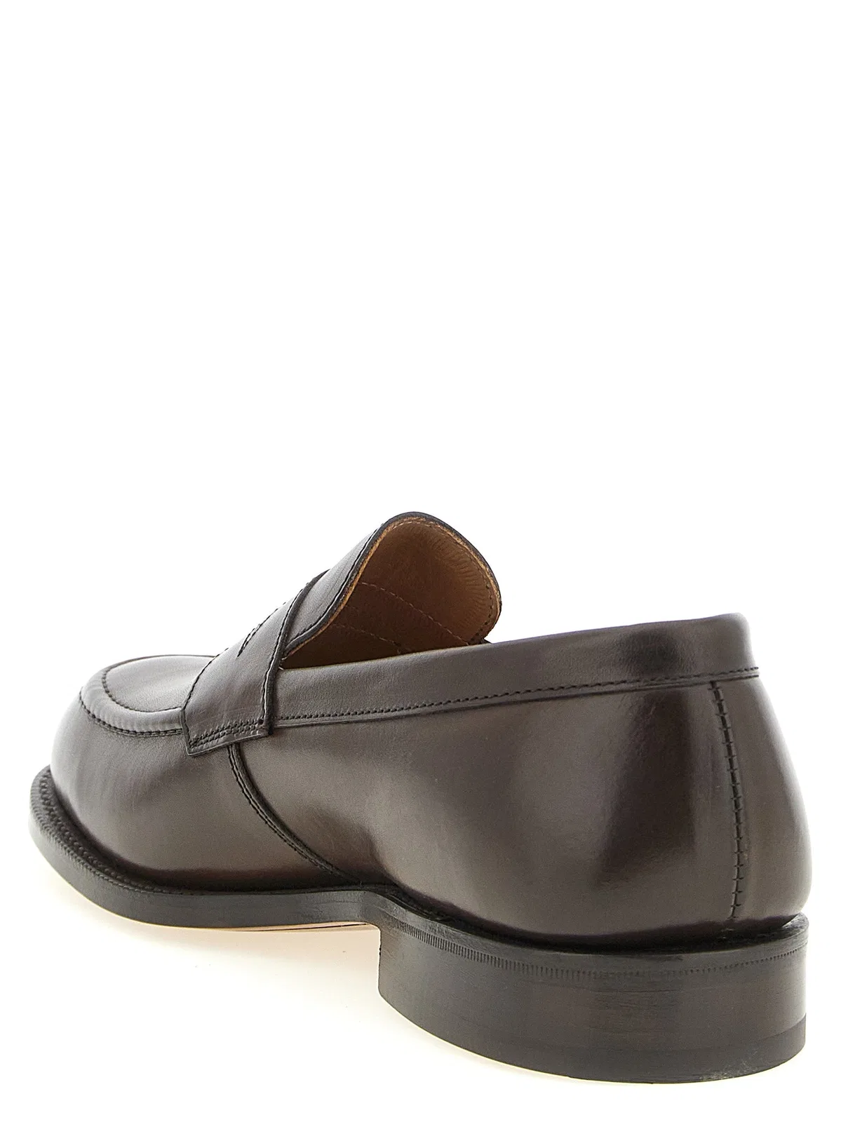 Tricker's 'Havard' Loafers