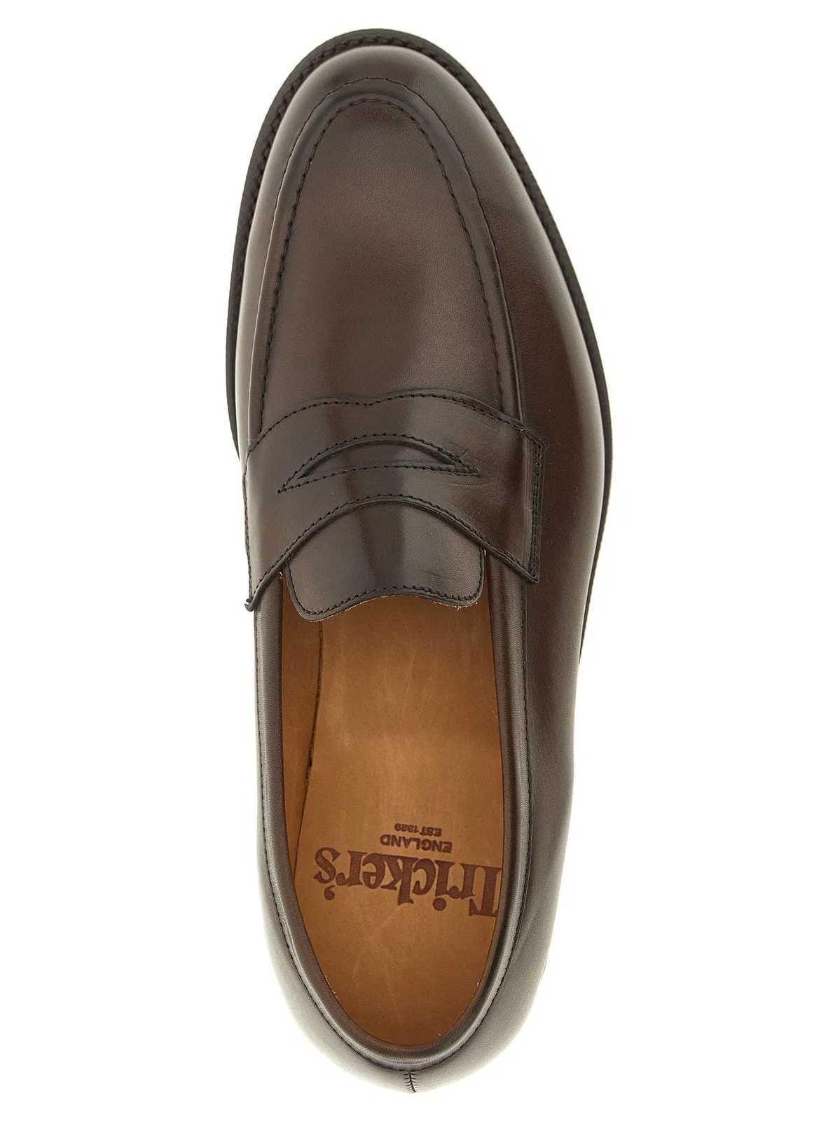 Tricker's 'Havard' Loafers