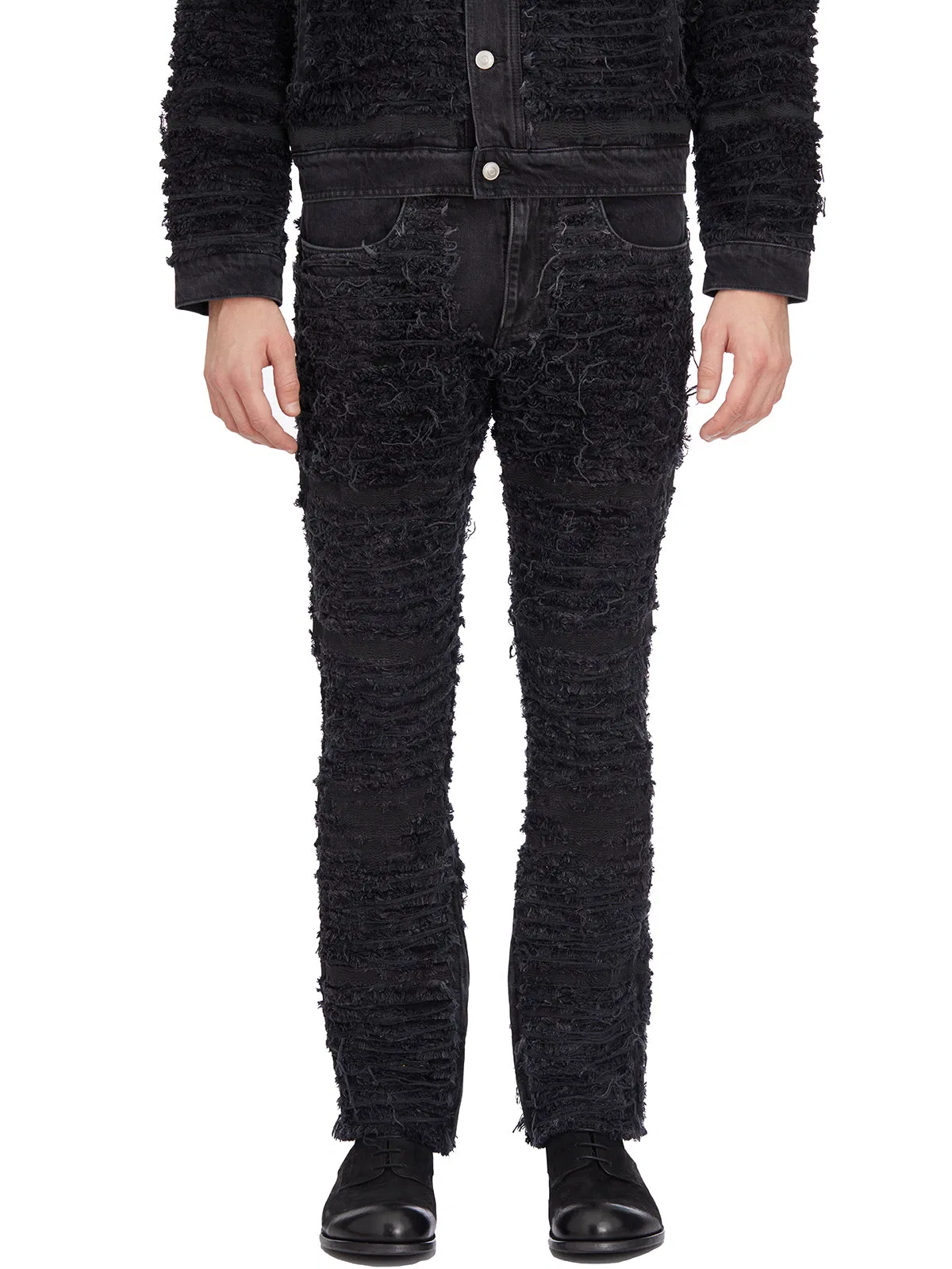 1017 Alyx 9SM Pantalone In Denim Washed