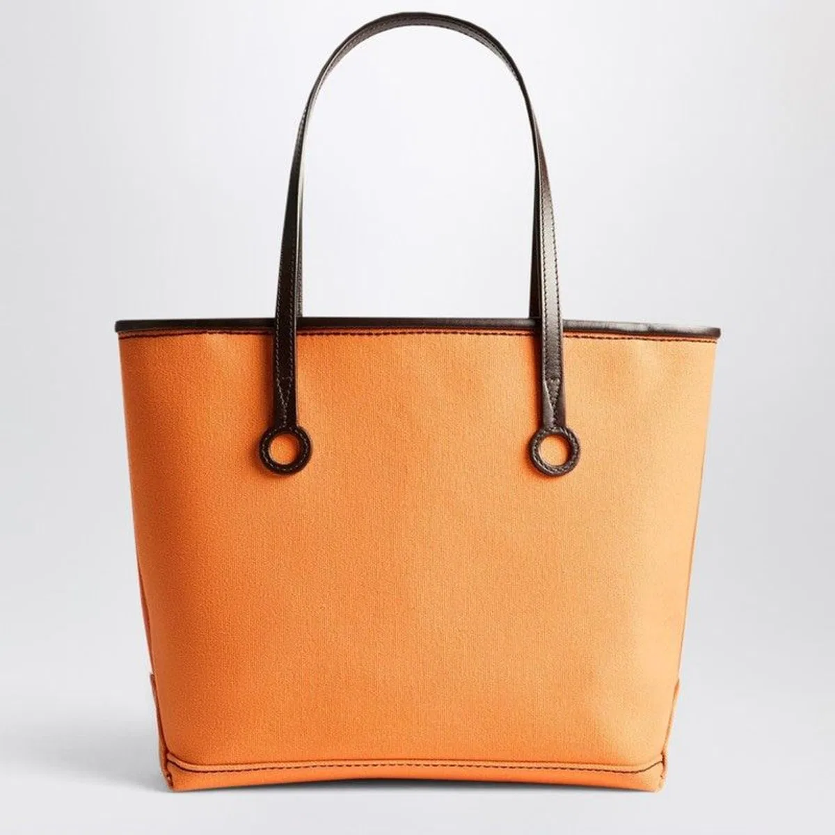 JW Anderson Orange Cotton Handbag