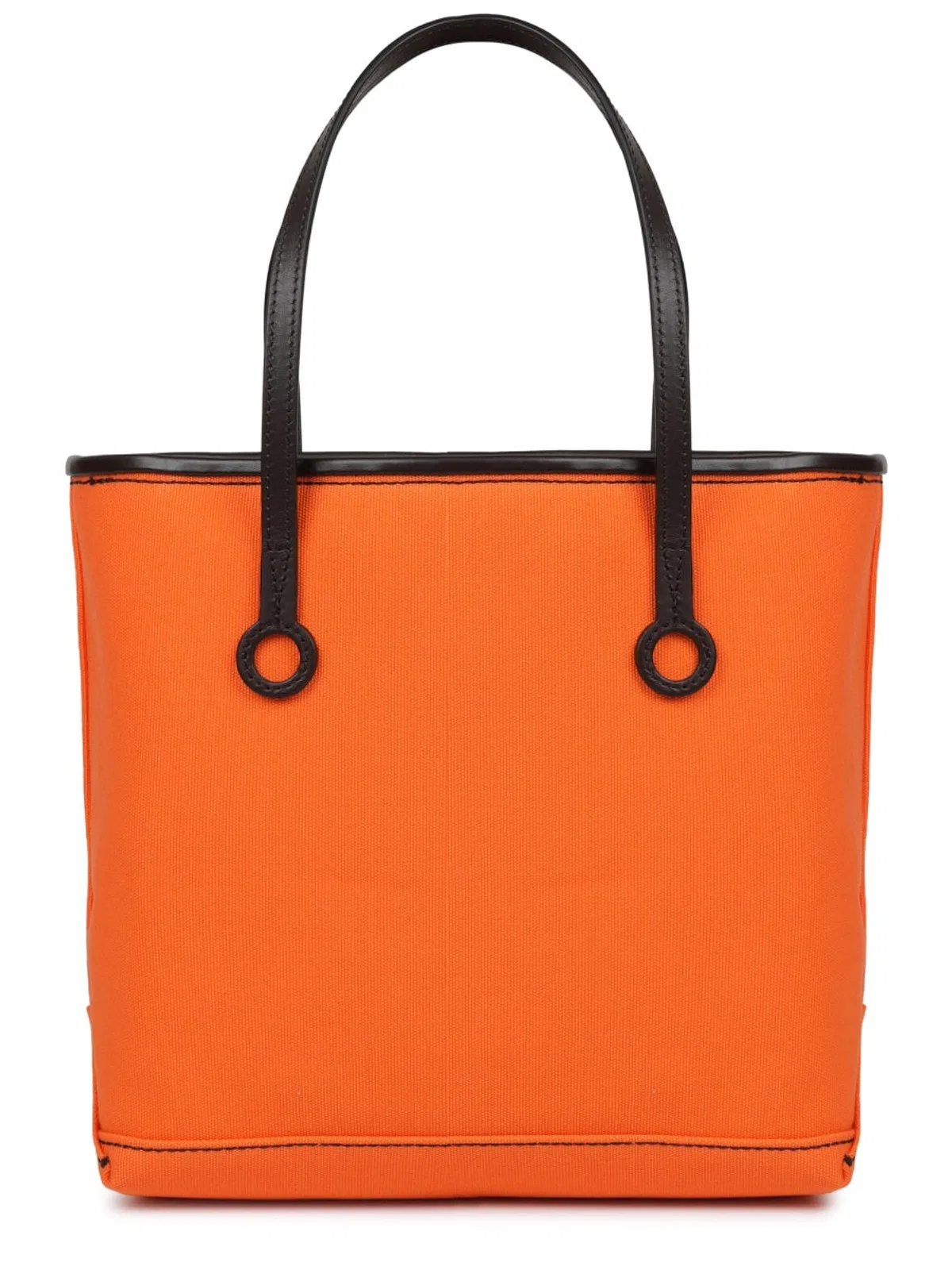 JW Anderson Orange Cotton Handbag