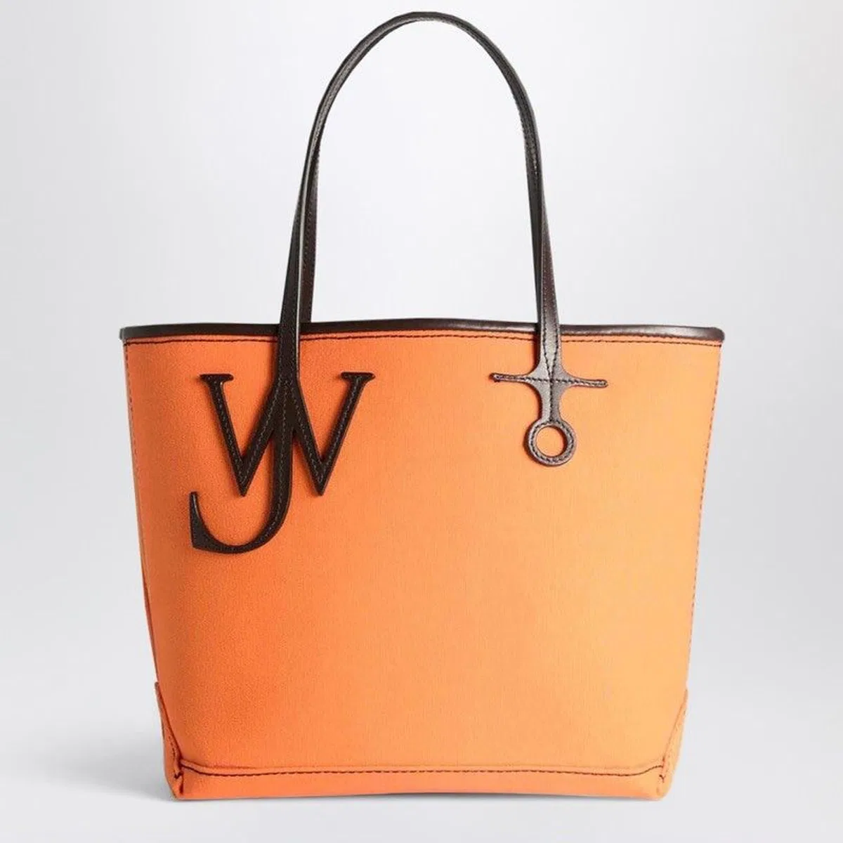 JW Anderson Orange Cotton Handbag