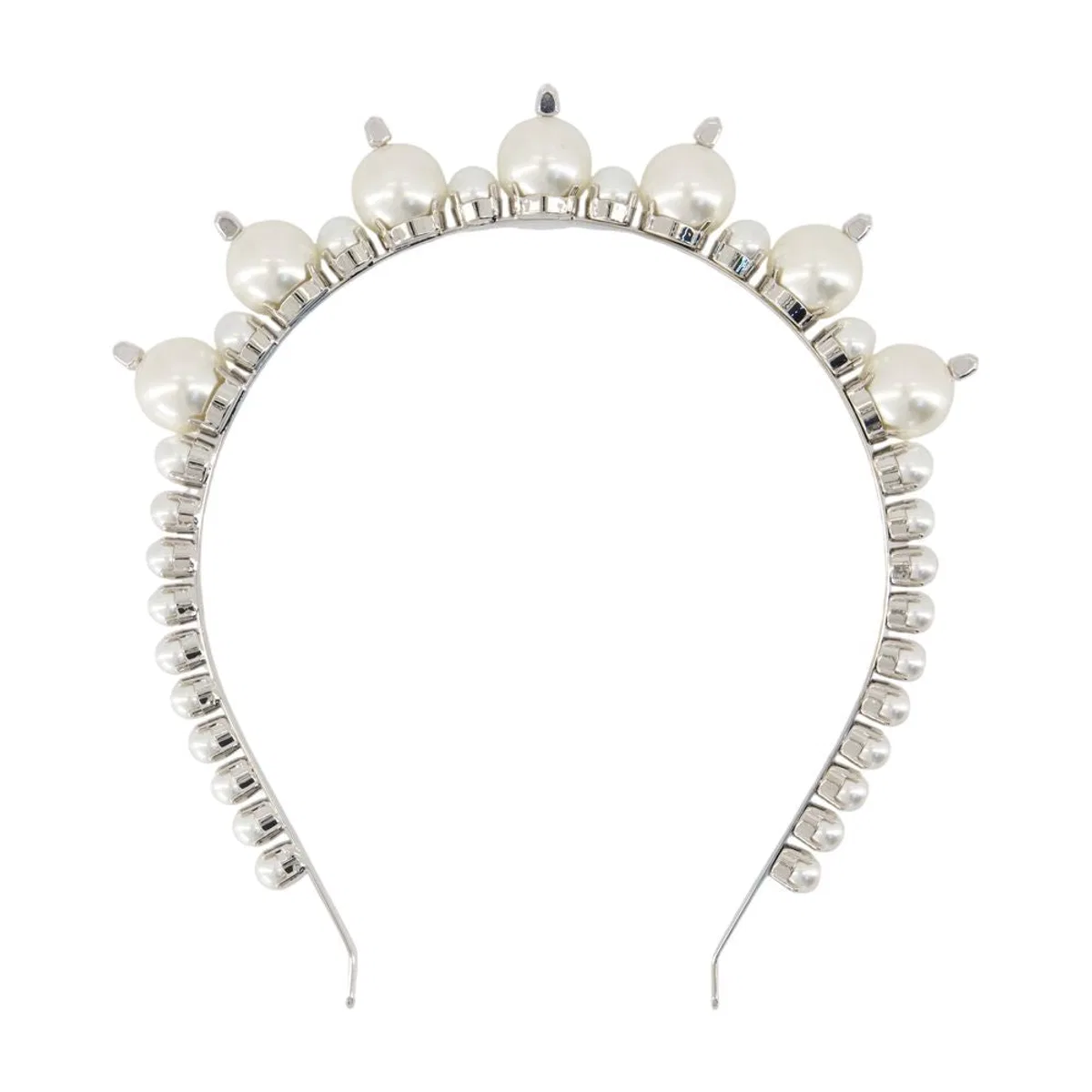 Simone Rocha Tiara Hair Clips