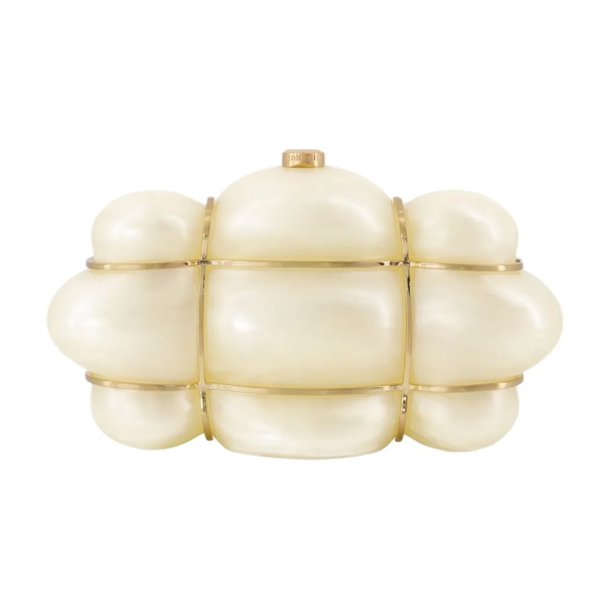 Cult Gaia Bolla Clutch
