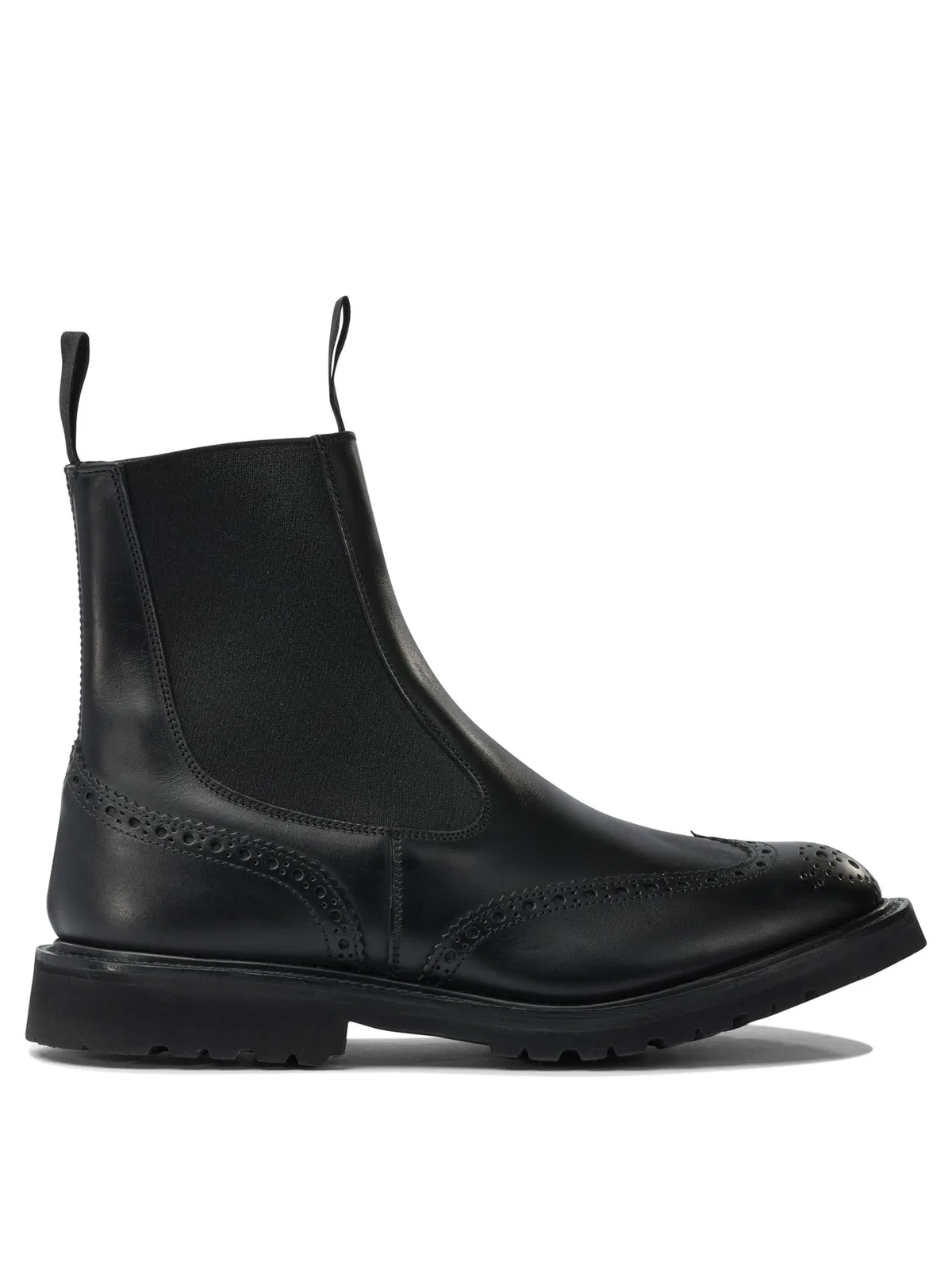 Tricker's "Henry" Ankle Boots