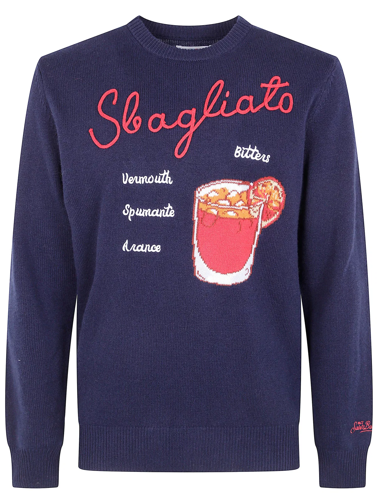Mc2 Saint Barth "Heron" Pullover