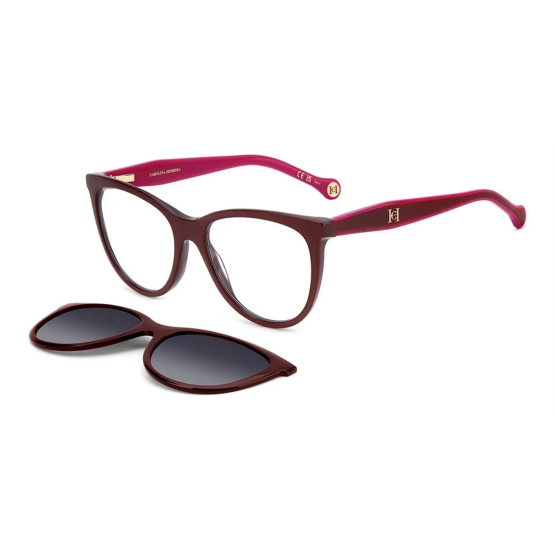 Carolina Herrera (Opt + Clip-On) Her 0259/Cs Lhf(Wj)