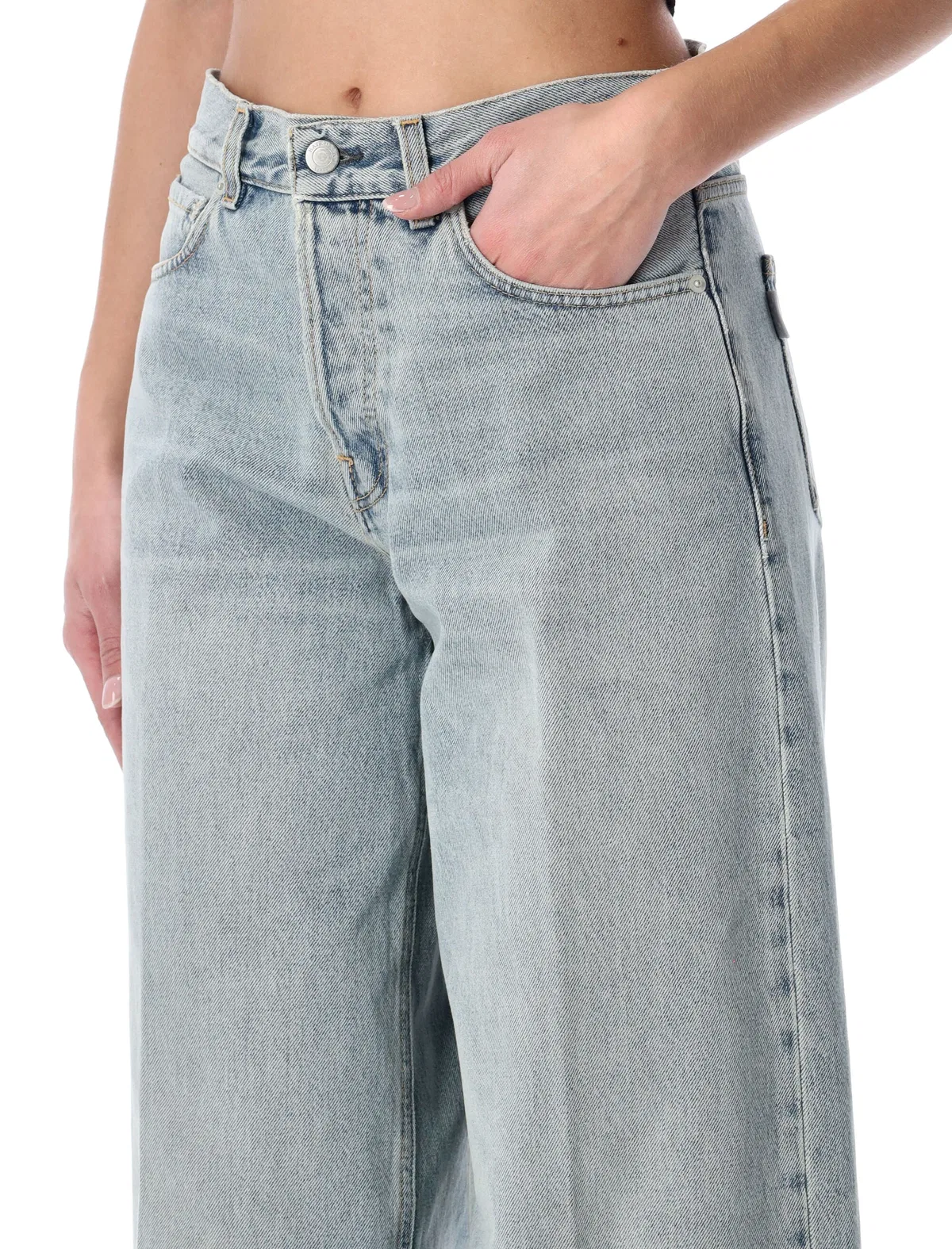 Haikure Bethany Denim Jeans