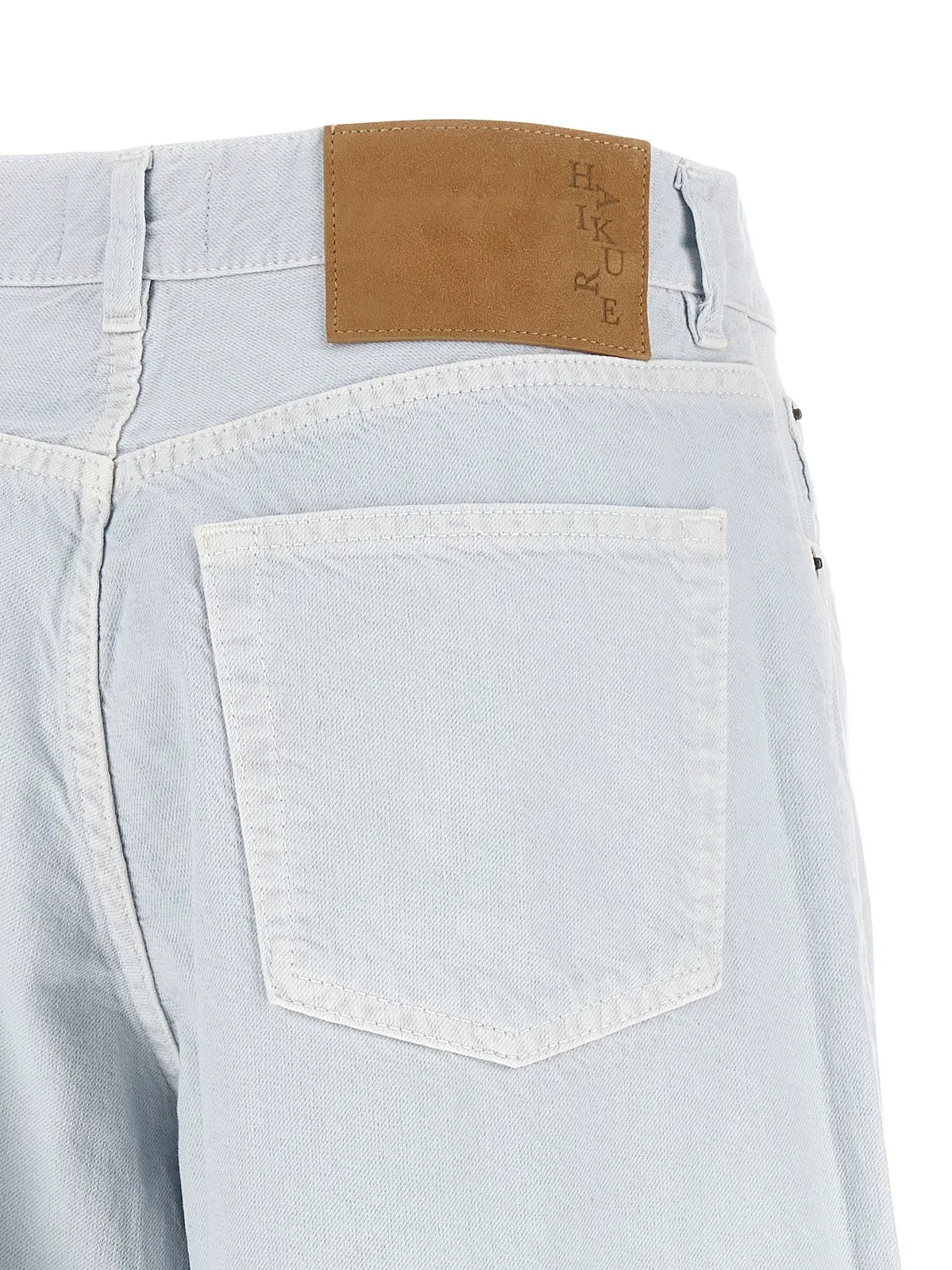 Haikure 'Bethany' Twill Jeans