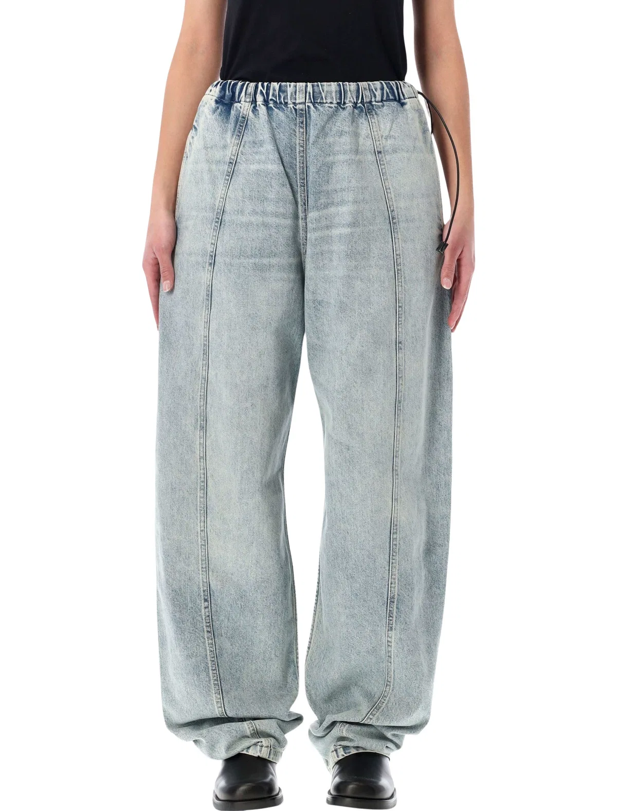 Haikure Angel Denim Pants