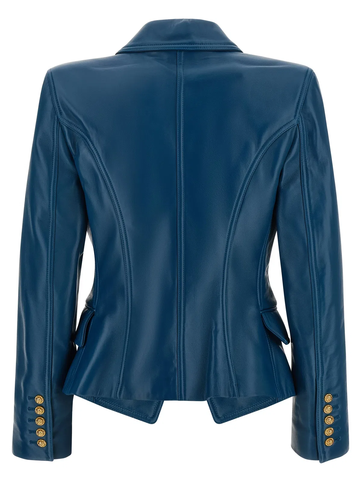 Balmain 'Testa Di Leone' Blazer