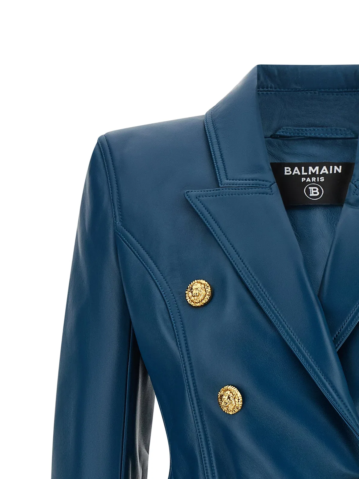 Balmain 'Testa Di Leone' Blazer