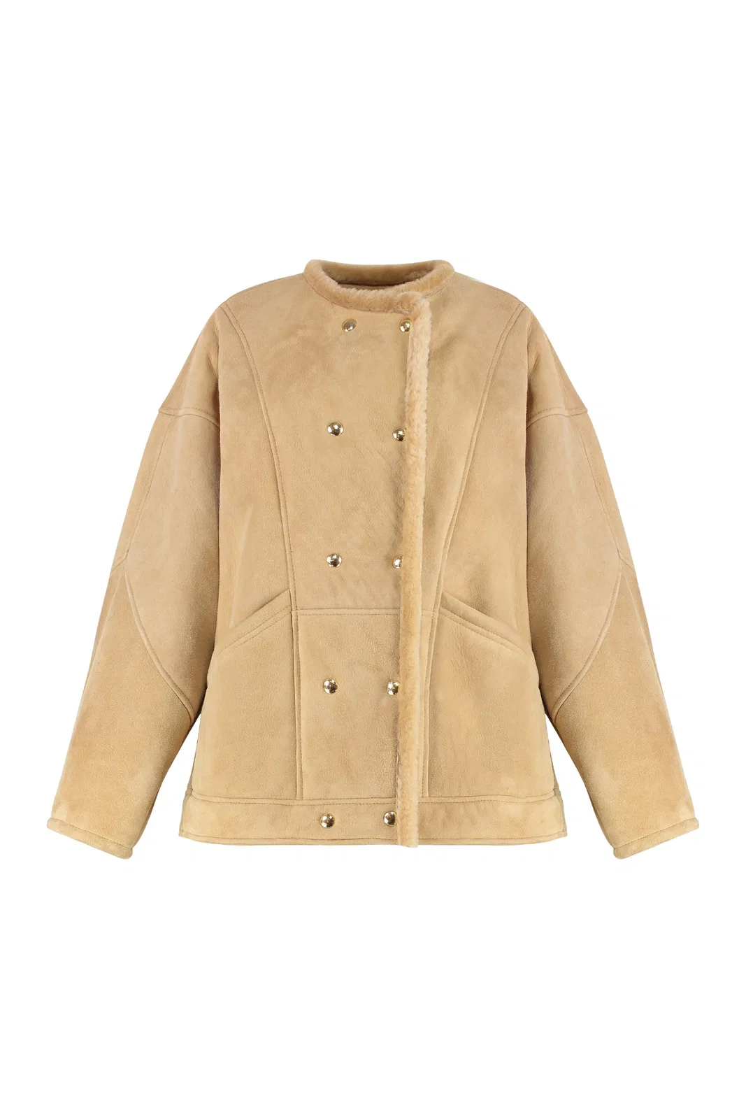 Halfboy Sheepskin Jacket