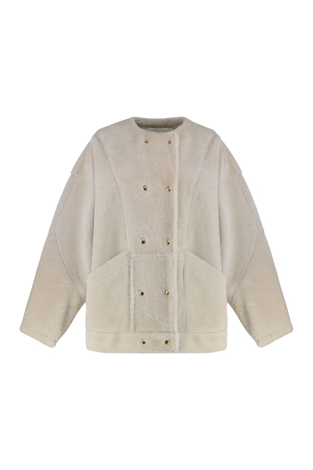 Halfboy Sheepskin Jacket