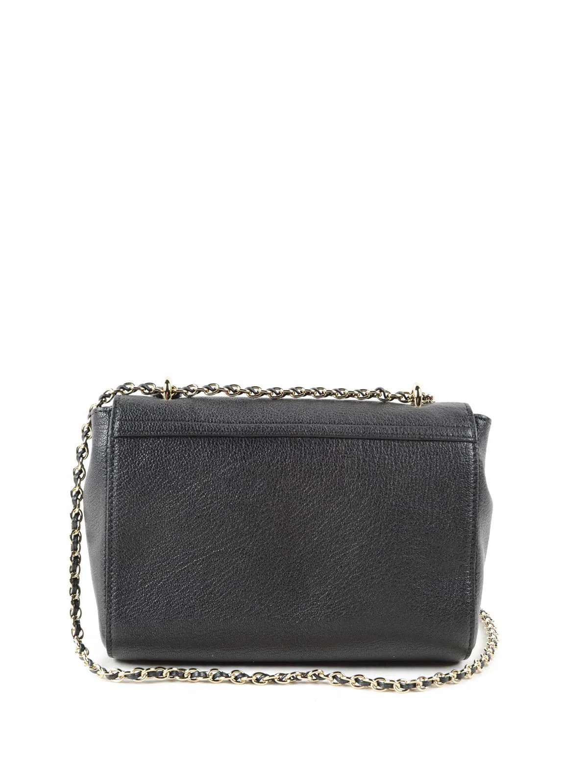 Mulberry Lily Leather Crossbody Bag