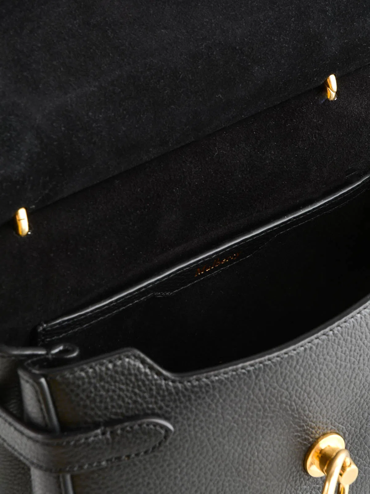 Mulberry Amberley Satchel Bag