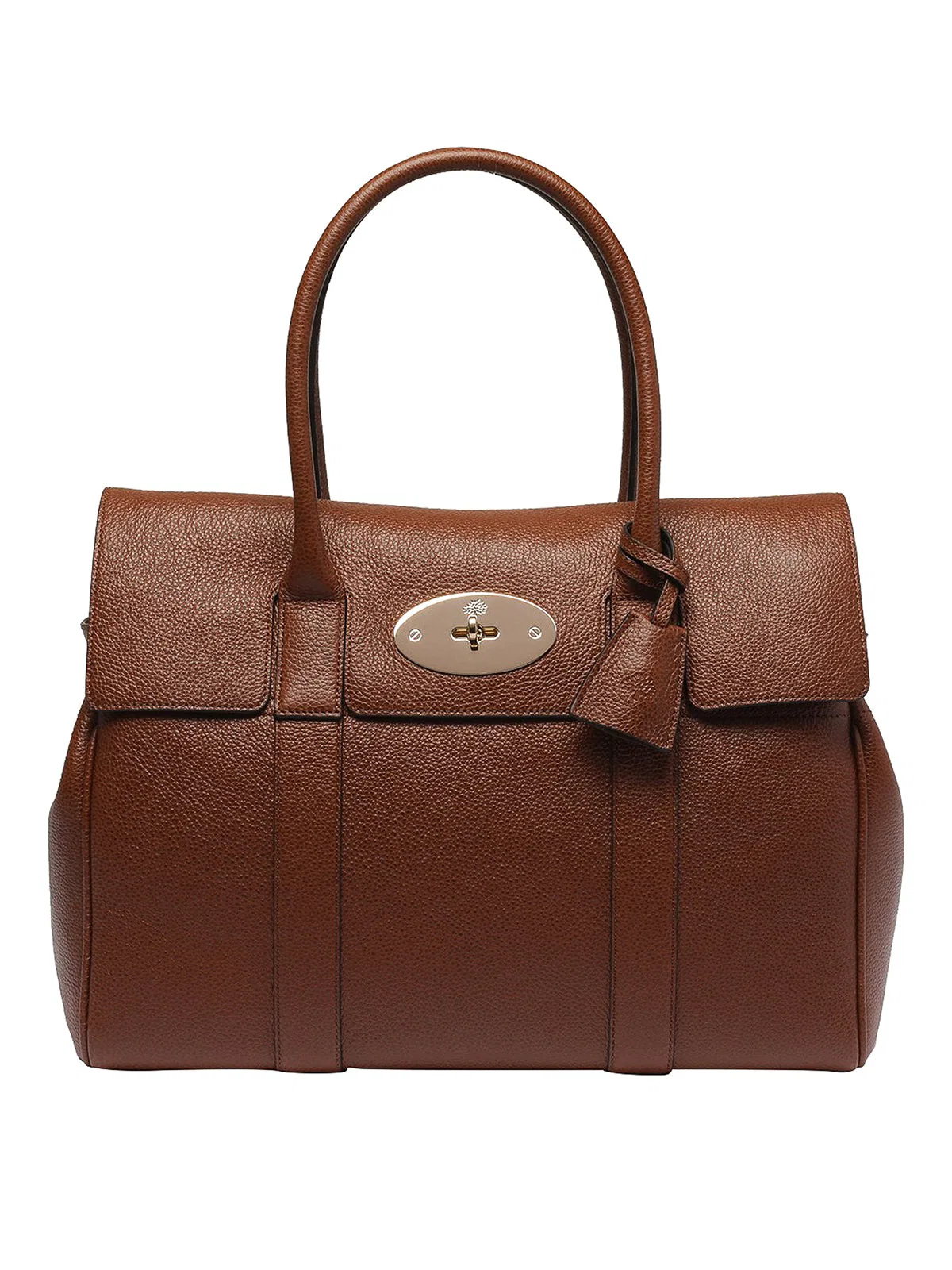 Mulberry Leather Briefcase