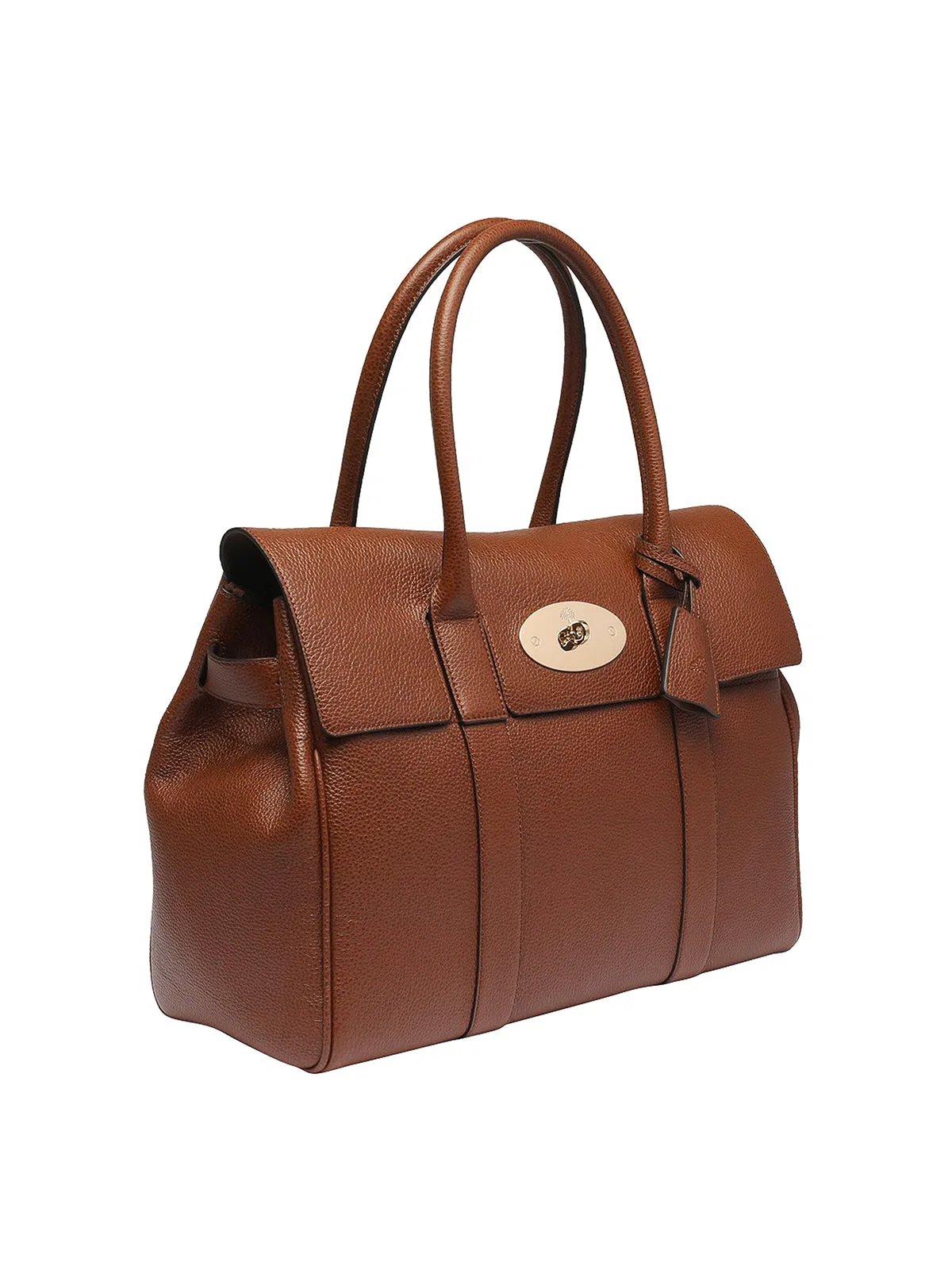 Mulberry Leather Briefcase