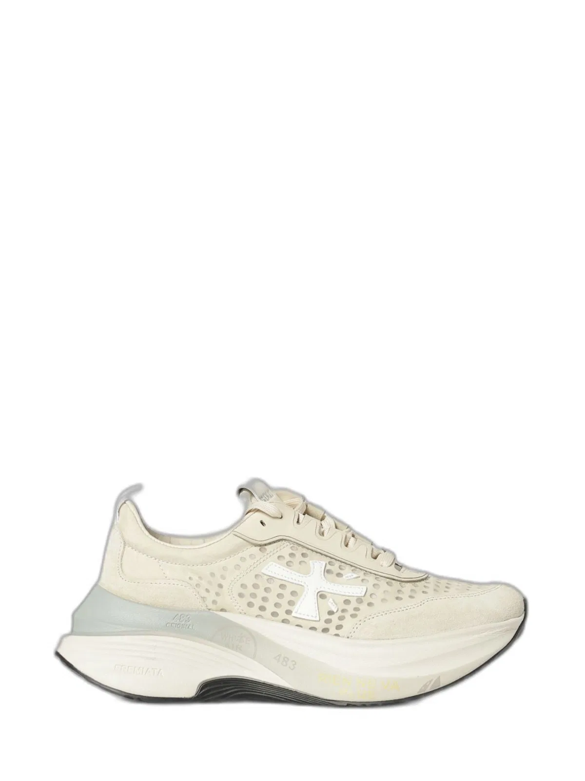 Premiata Hill 8242 - Sneakers
