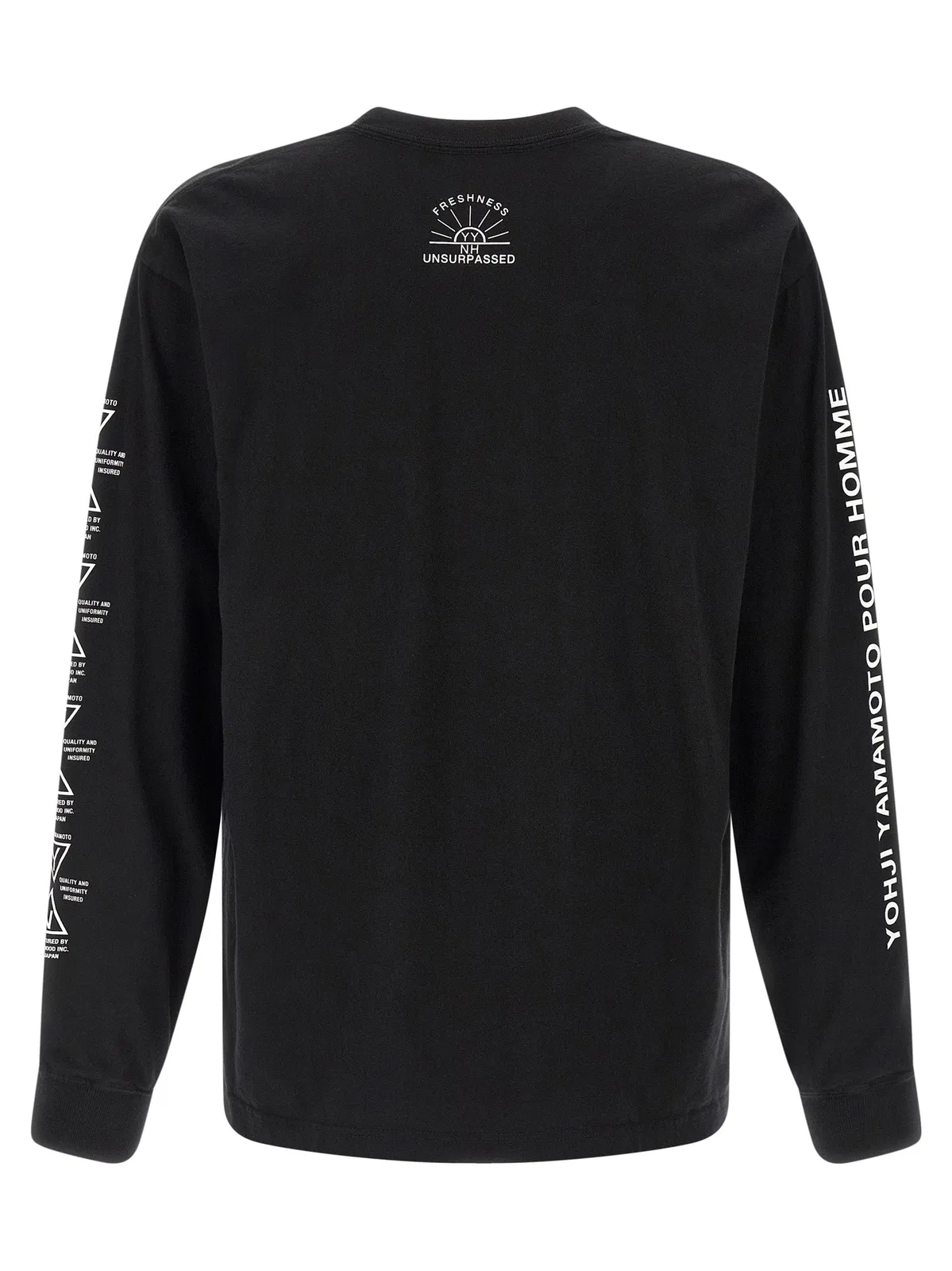 Yohji Yamamoto ร Nh 'Ls Tee' T-Shirt