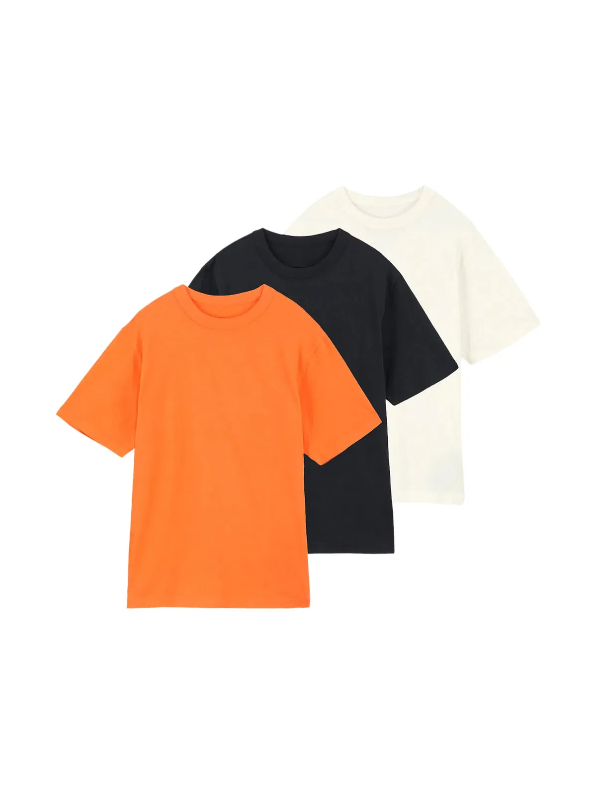 Heron Preston Nf Ex-Ray Tripack 3 Pack T-Shirt
