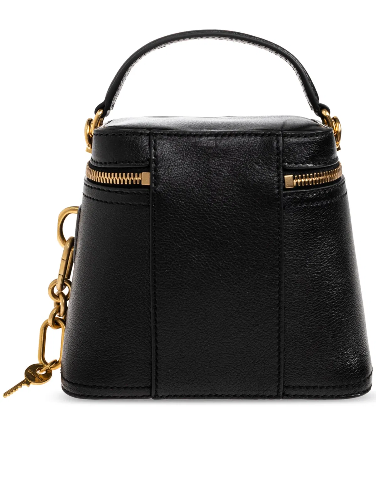 Balmain Zipped Bag Mm