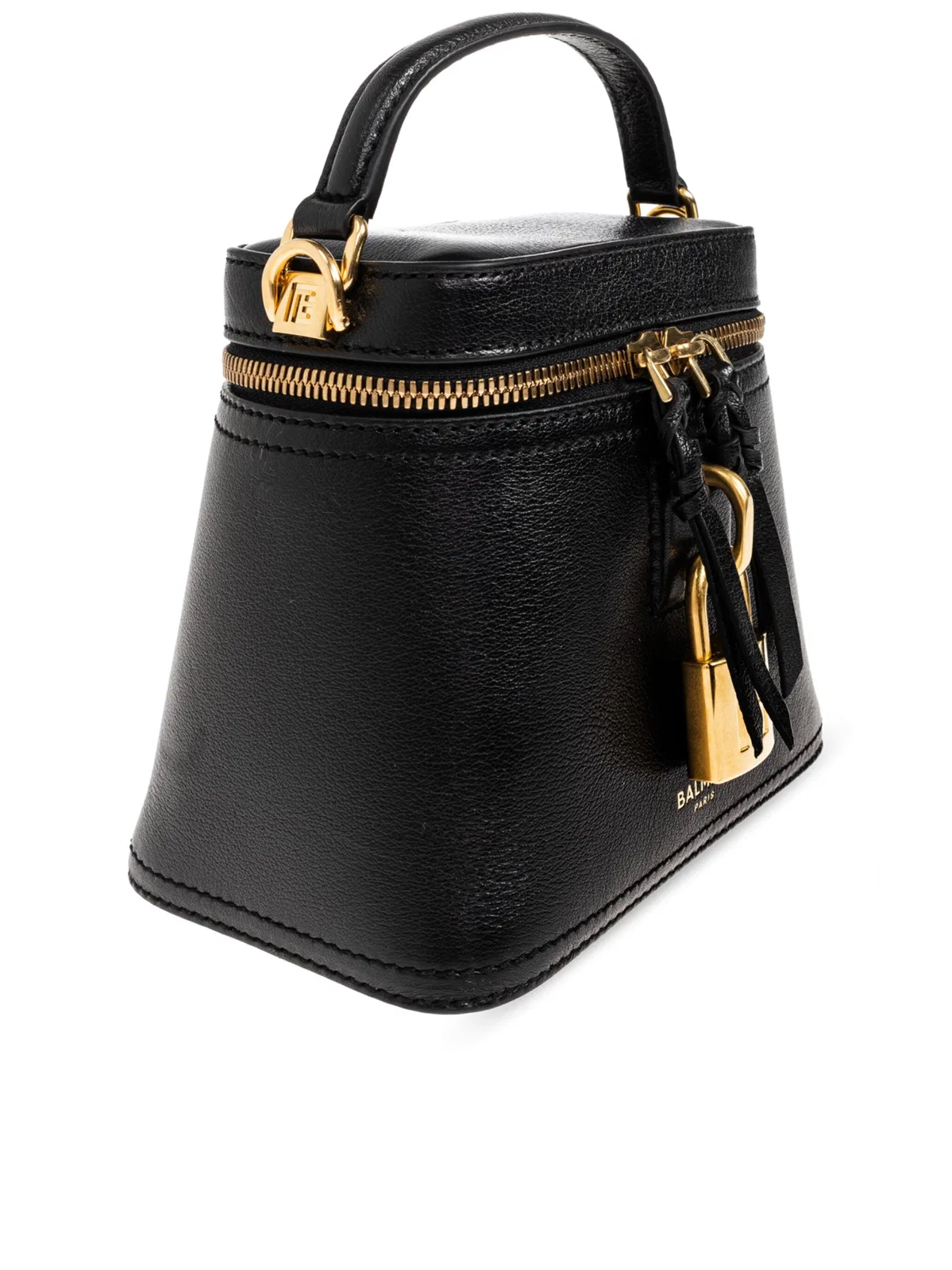 Balmain Zipped Bag Mm