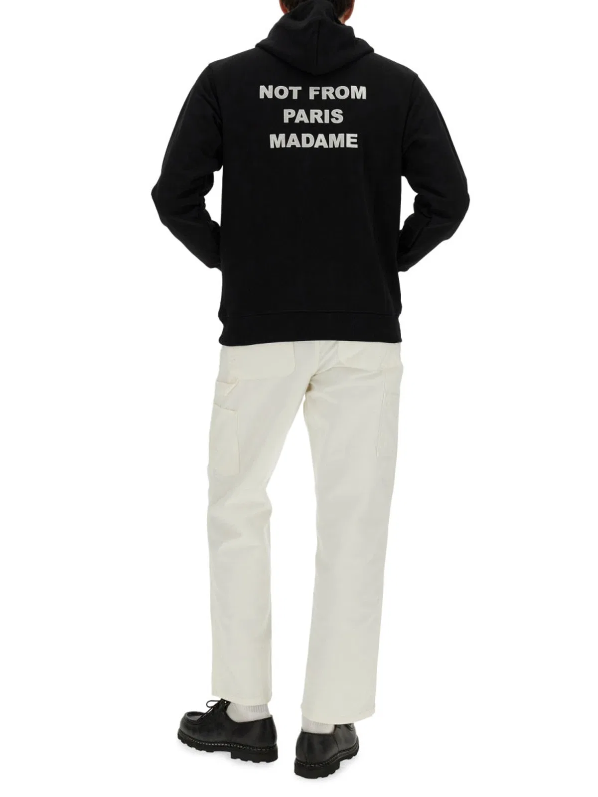 Drôle De Monsieur Felpa Slogan