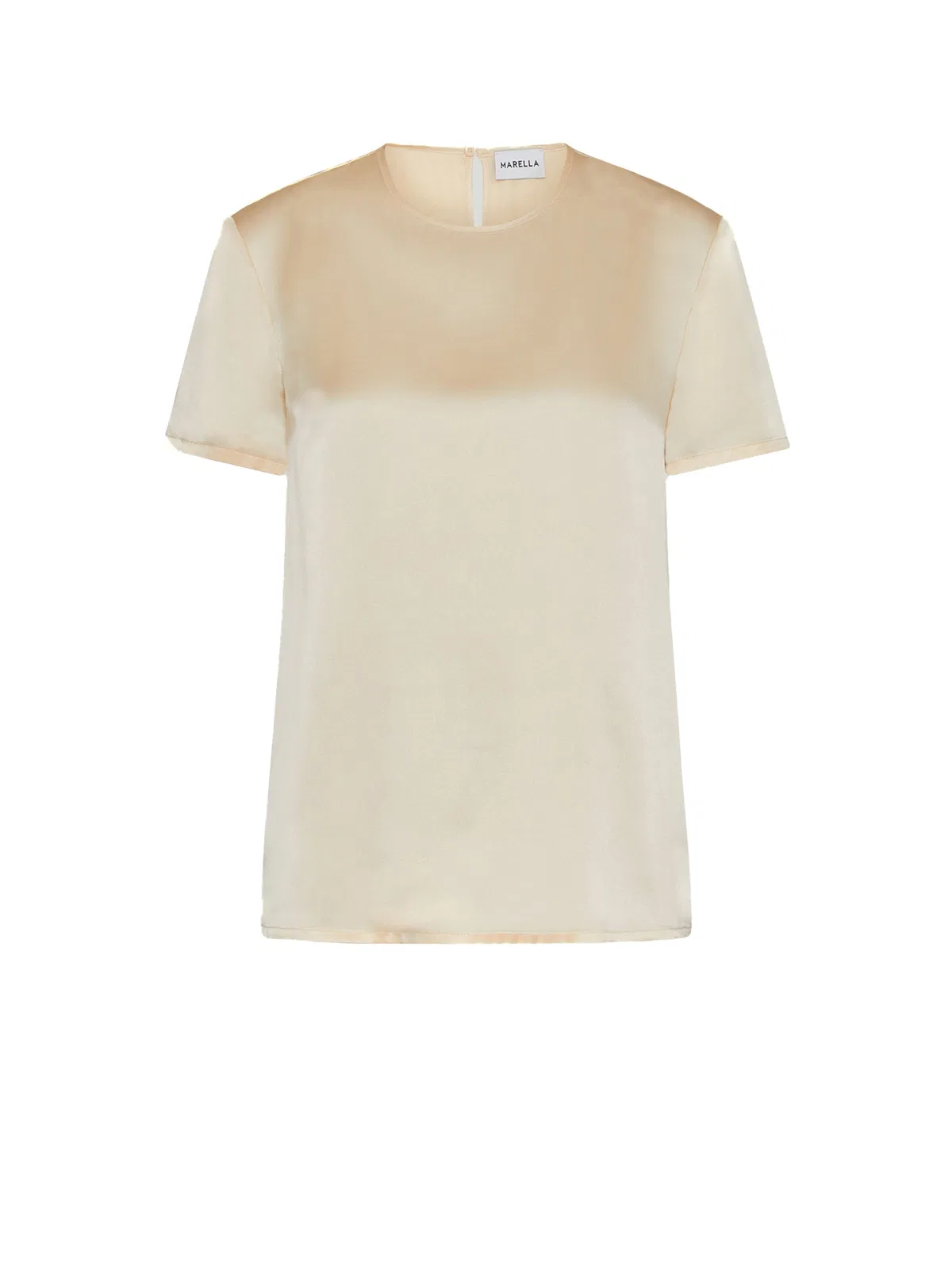 Marella Silk T-Shirt
