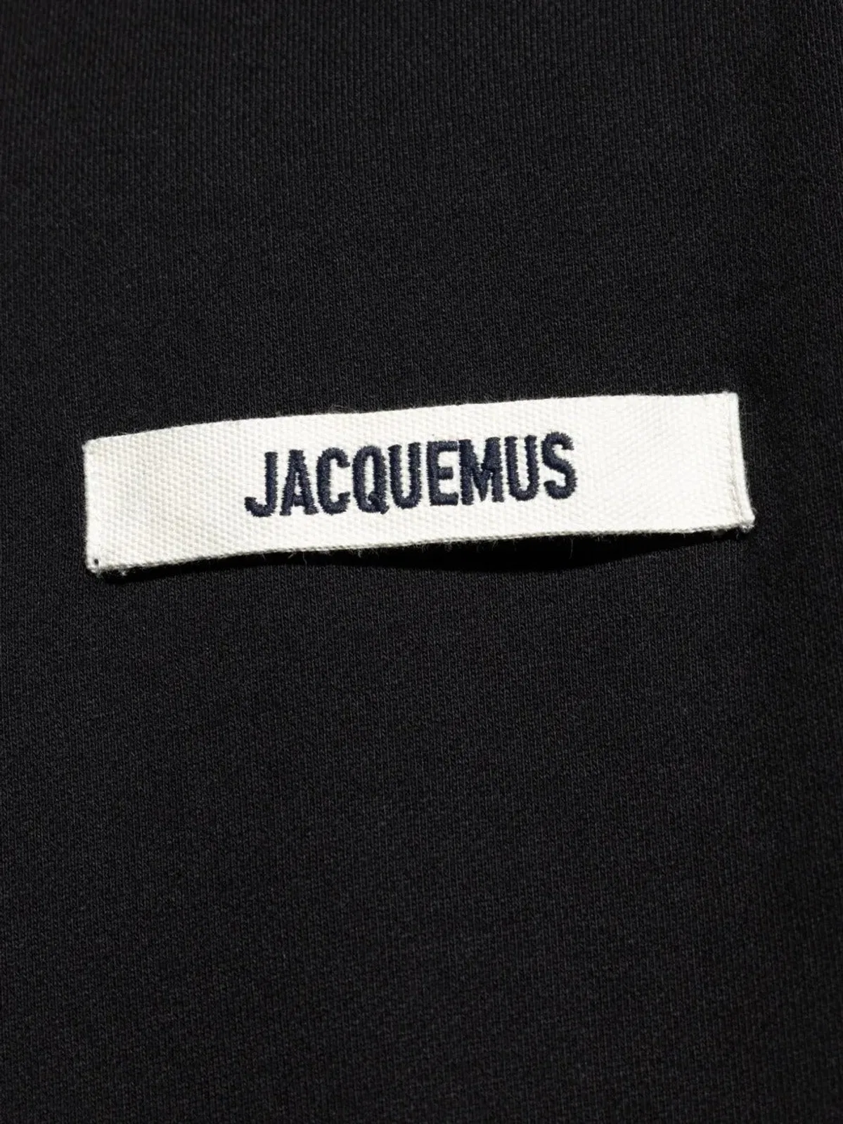 Jacquemus Le Hoodie