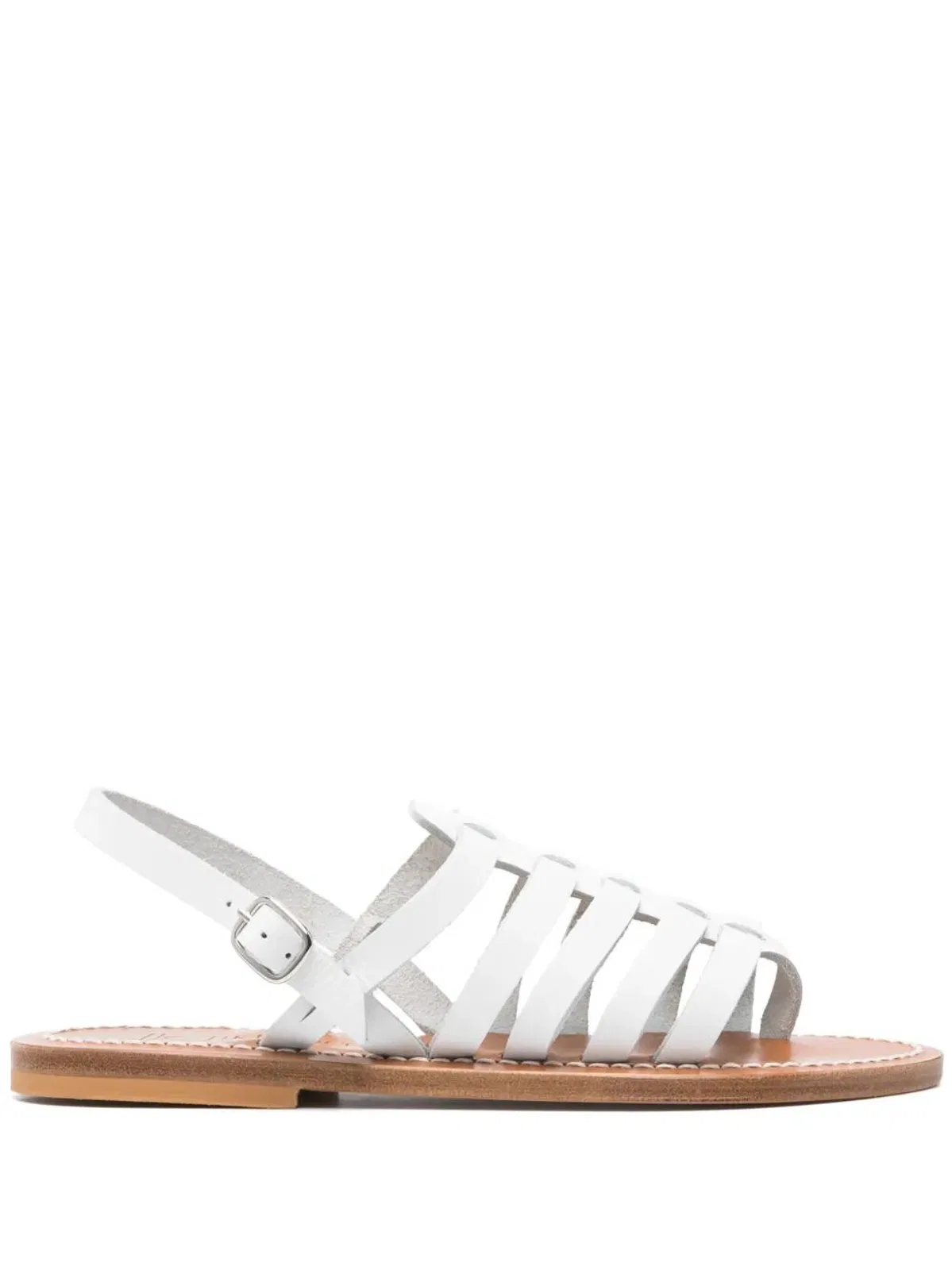 KJacques Homere Leather Sandals